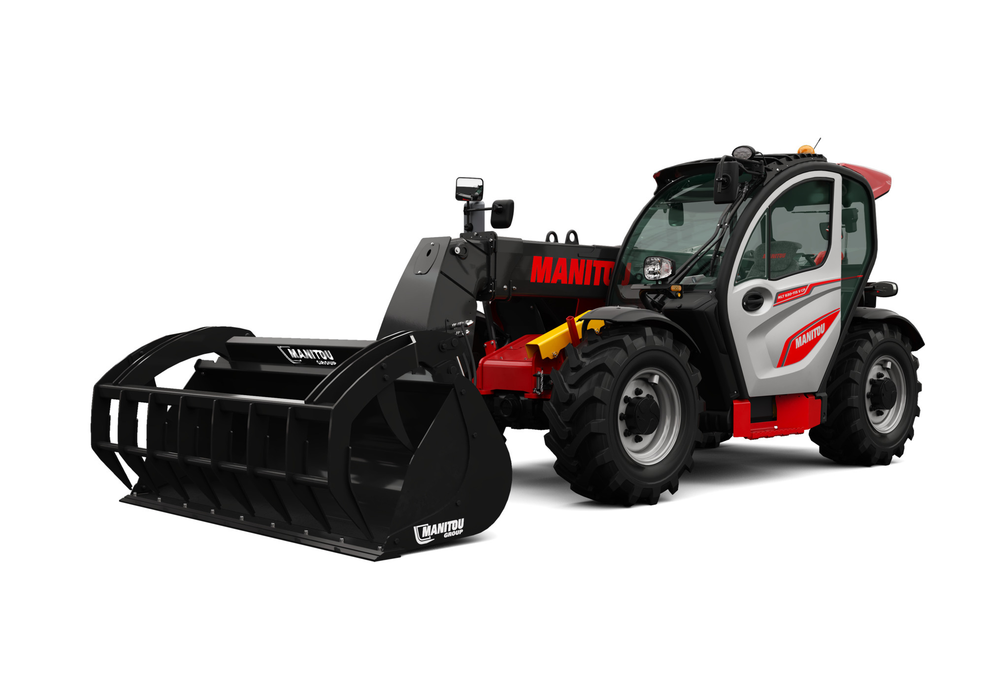 Manitou MLT 630 115 V CP 4