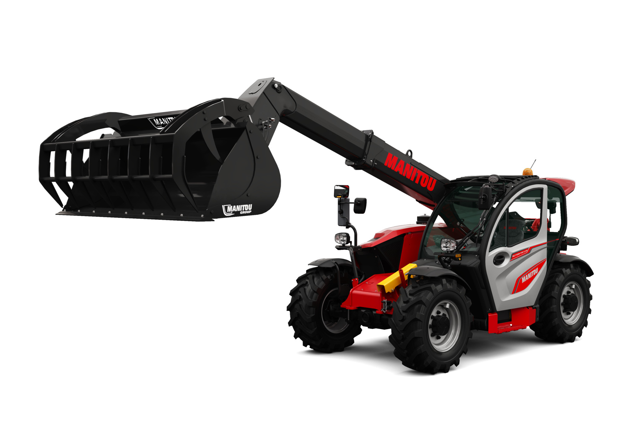 Manitou MLT 630 115 V CP 5