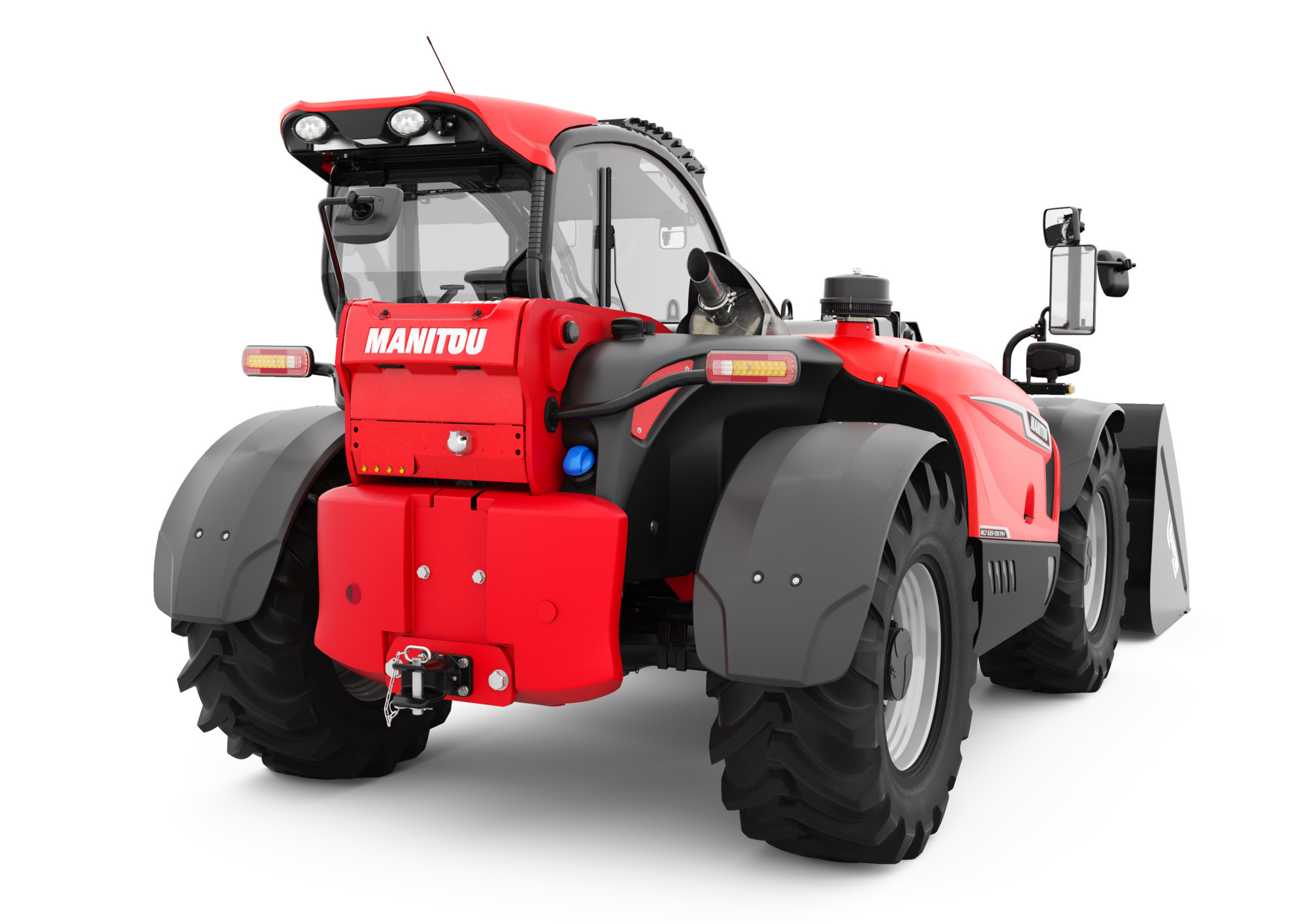 Manitou MLT 635 130 PS 4