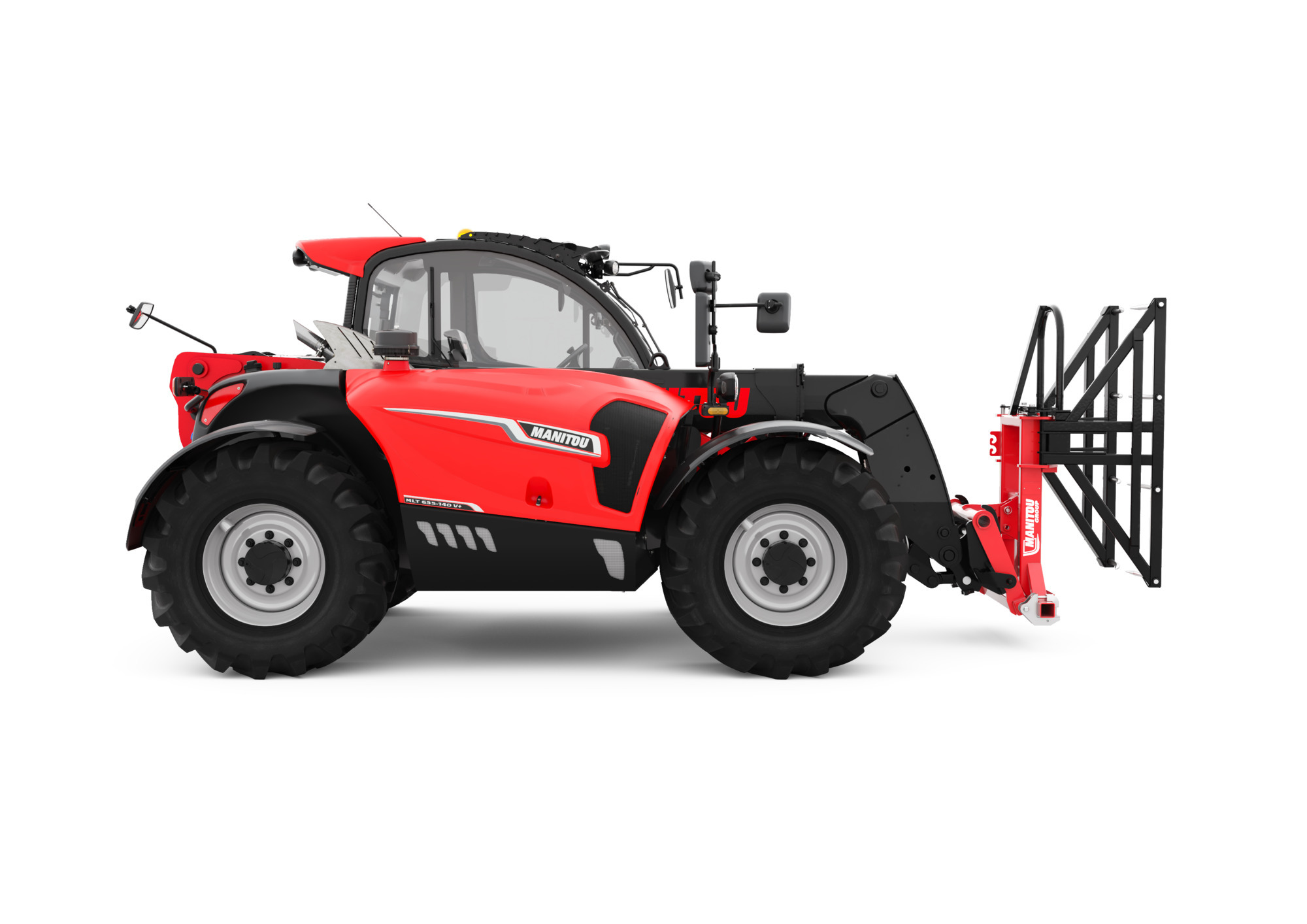 Manitou MLT 635 140 V 3
