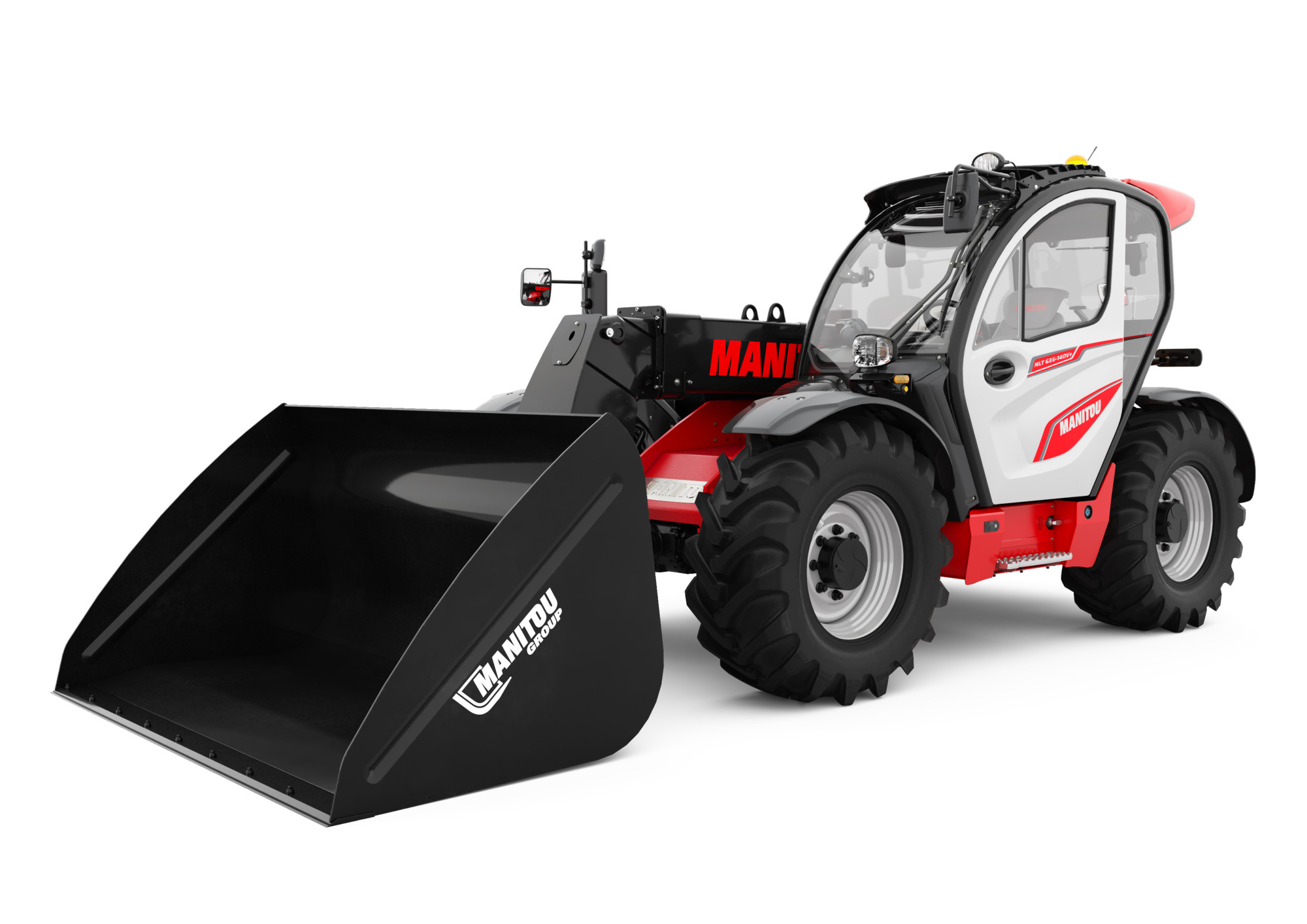 Manitou MLT 635 140 V 4