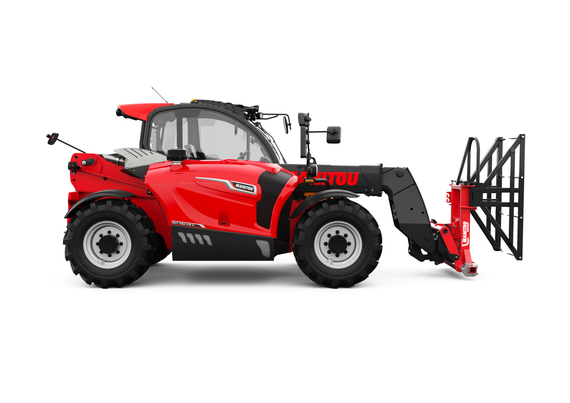 Manitou MLT 730 115 V 1