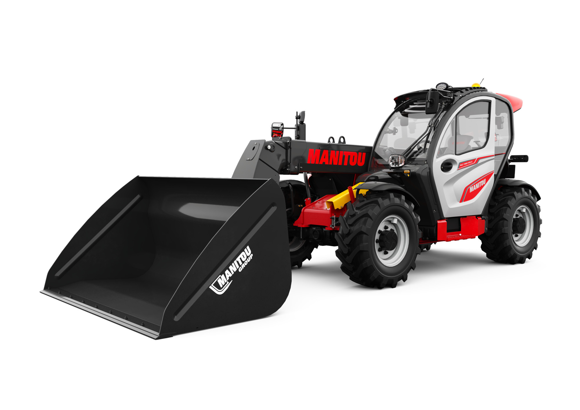 Manitou MLT 730 115 V 2
