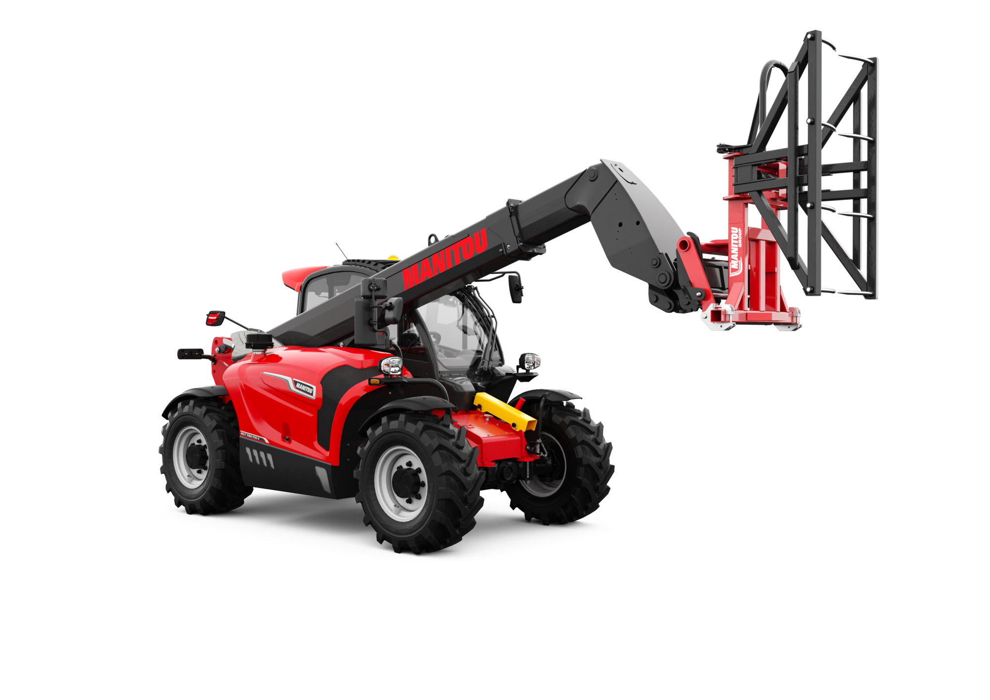 Manitou MLT 730 115 V 3
