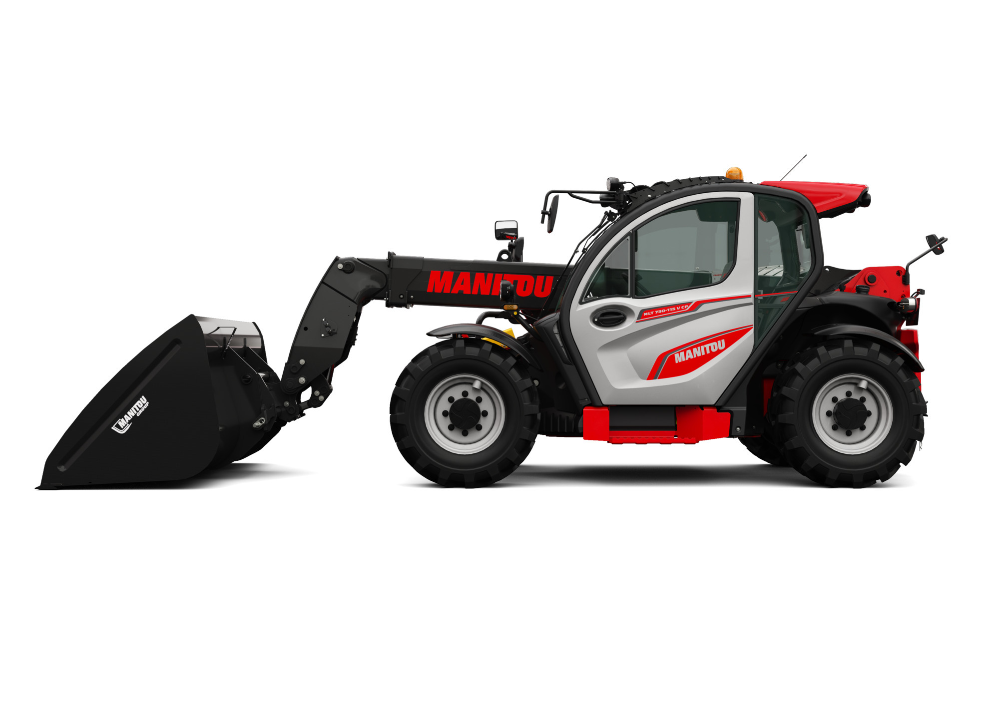 Manitou MLT 730 115 V CP 2