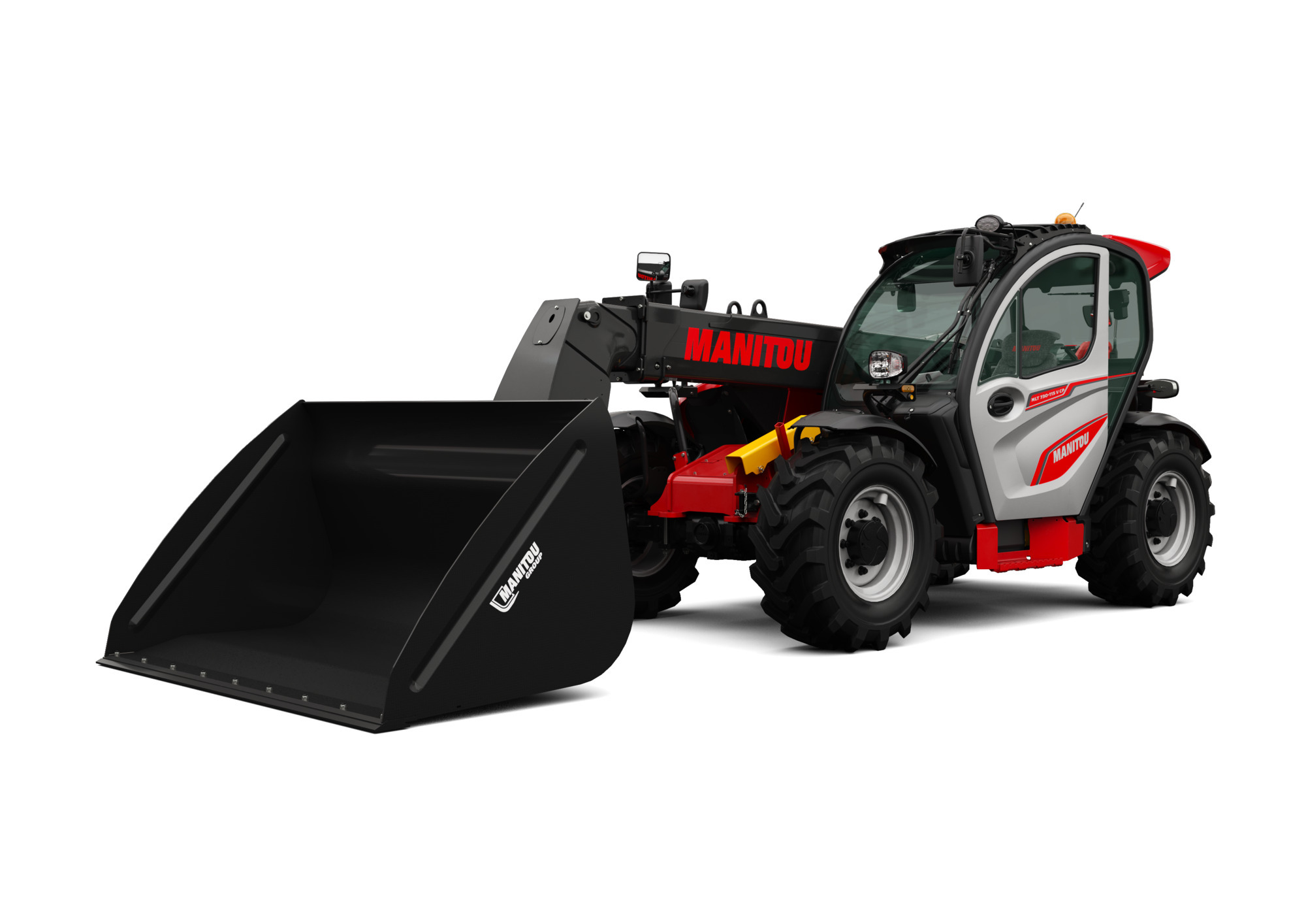 Manitou MLT 730 115 V CP 5