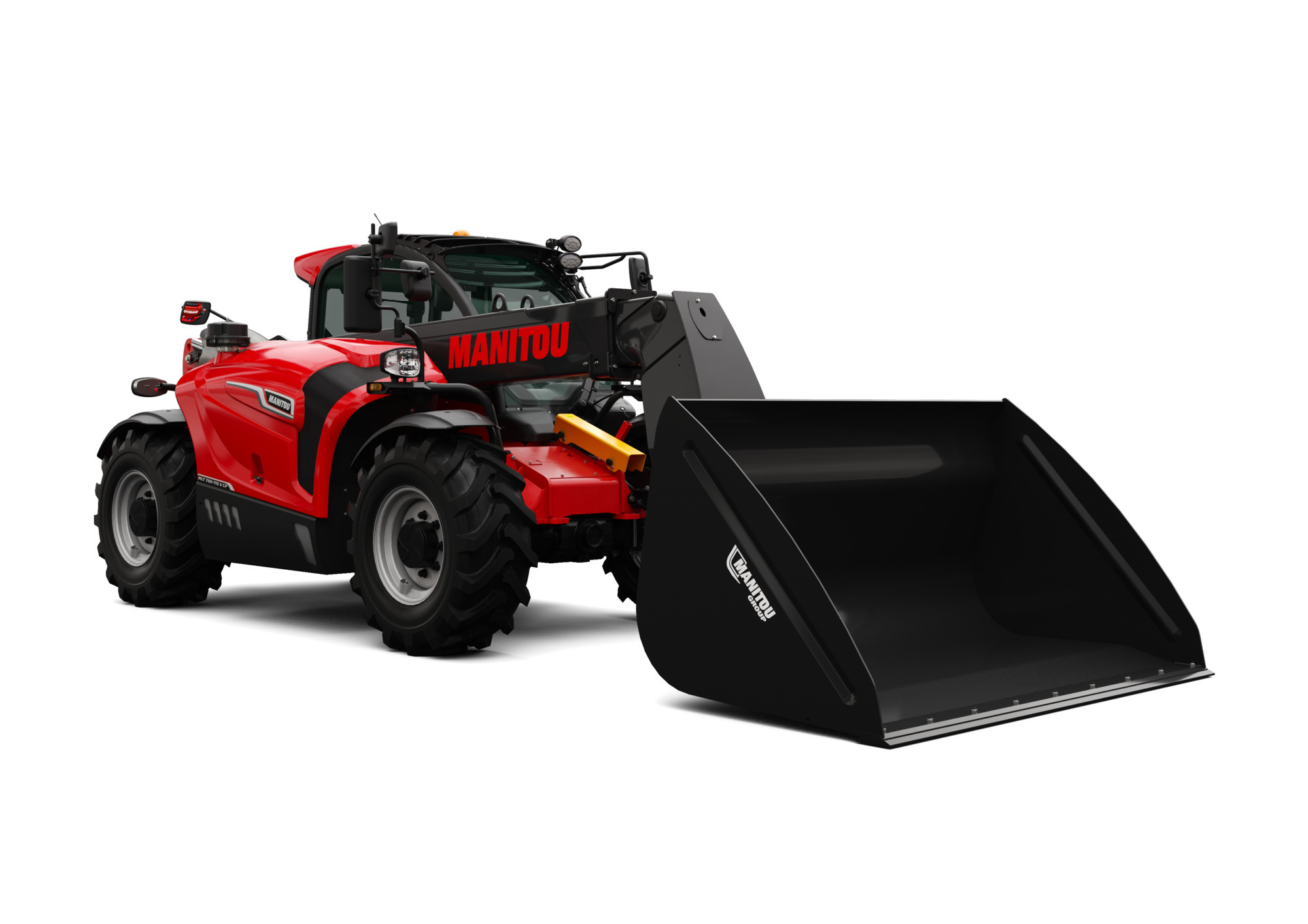 Manitou MLT 730 115 V CP 6
