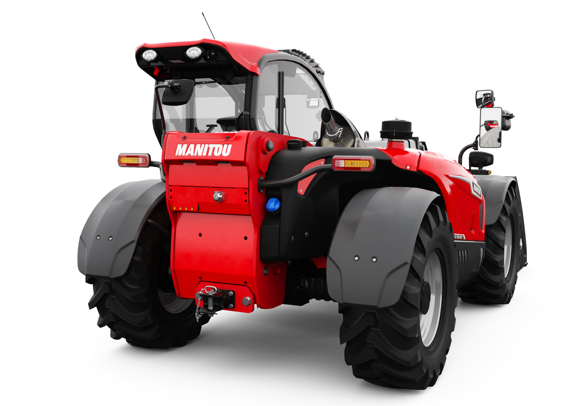 Manitou MLT 733 115 4