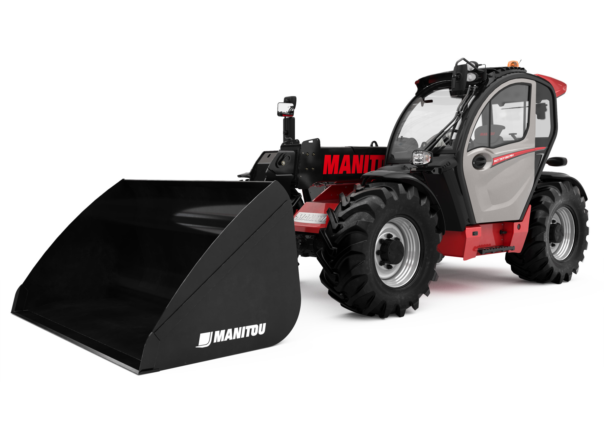 Manitou MLT 737 130 PS 3