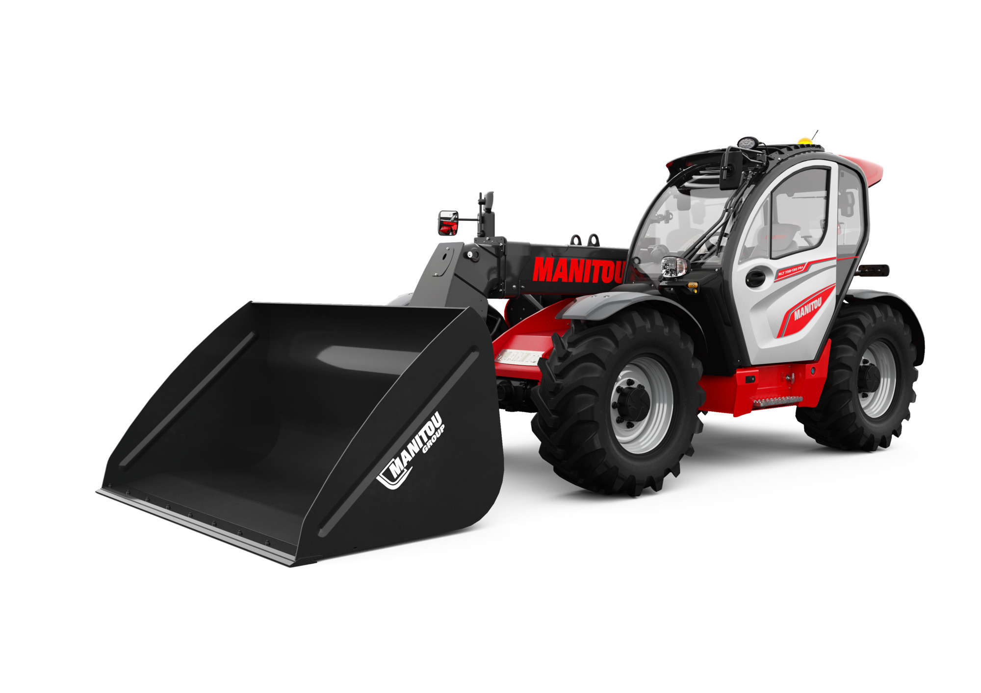 Manitou MLT 738 130 PS 2