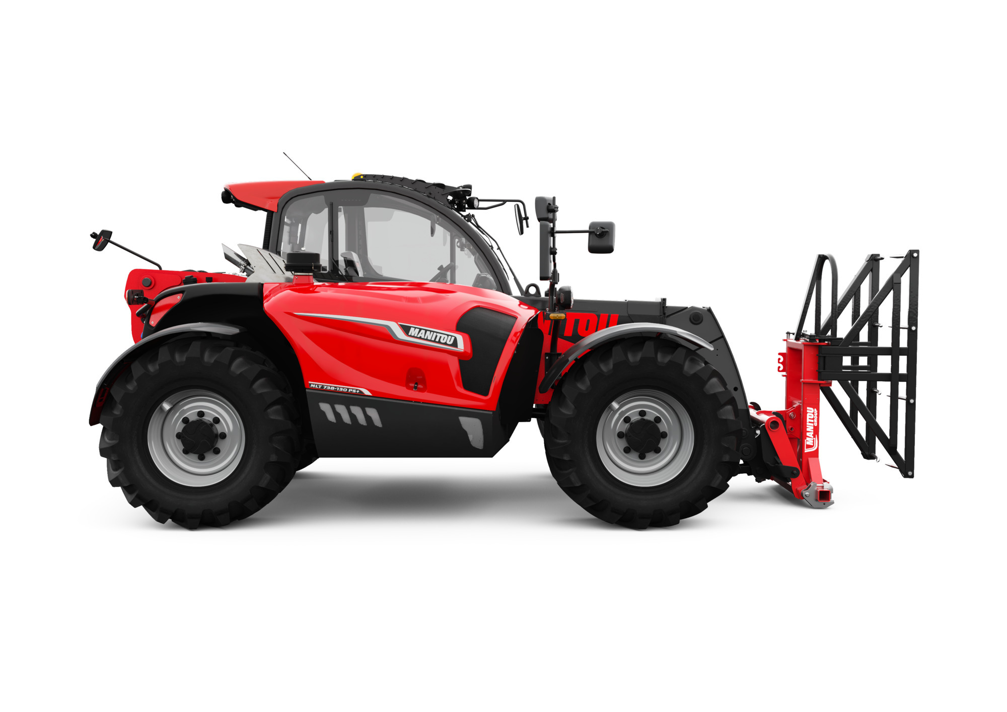 Manitou MLT 738 130 PS 3