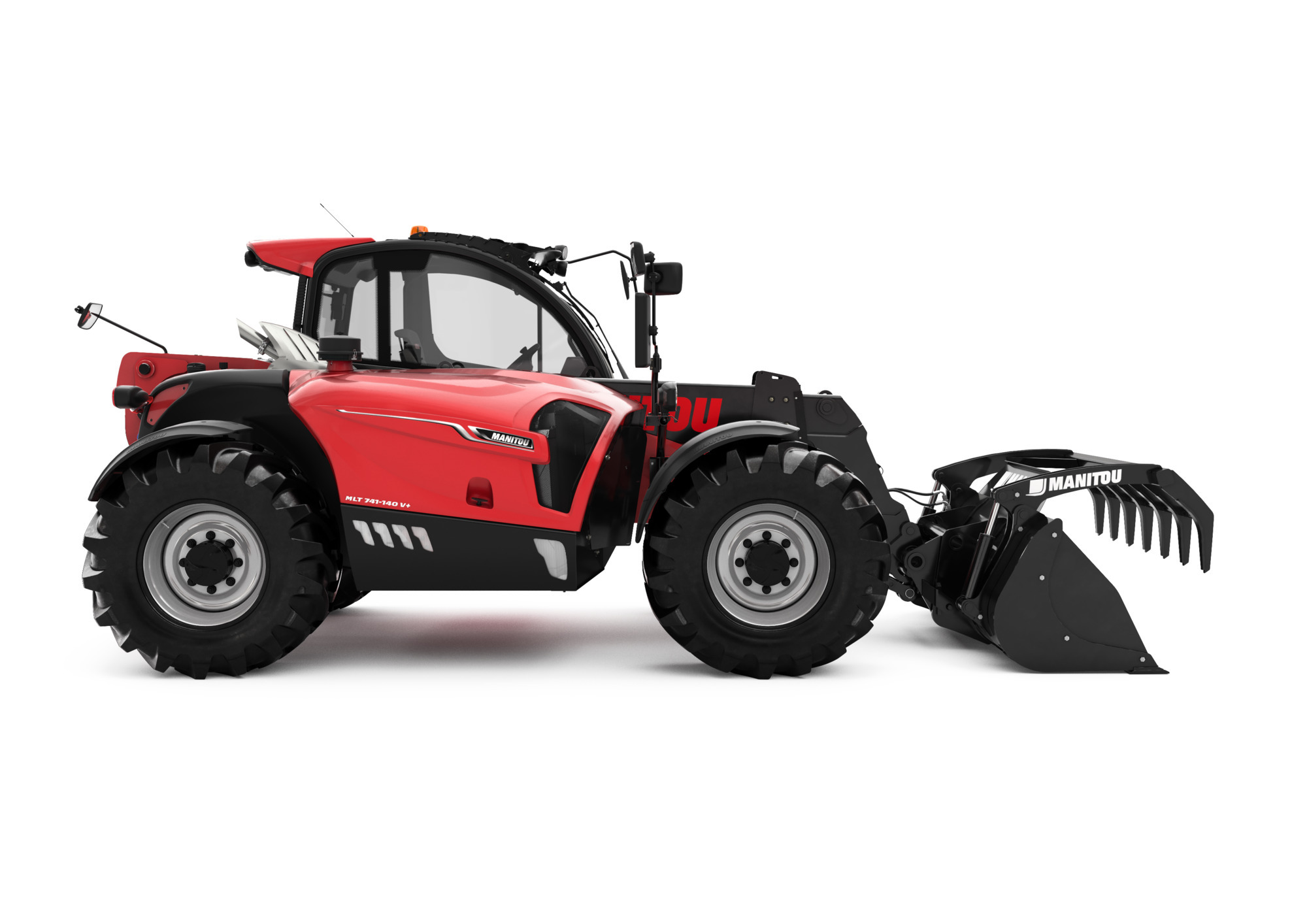 Manitou MLT 741 130 PS 4