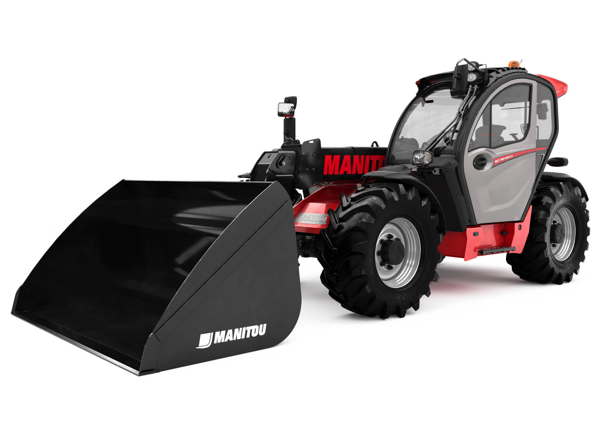 Manitou MLT 741 130 PS 5