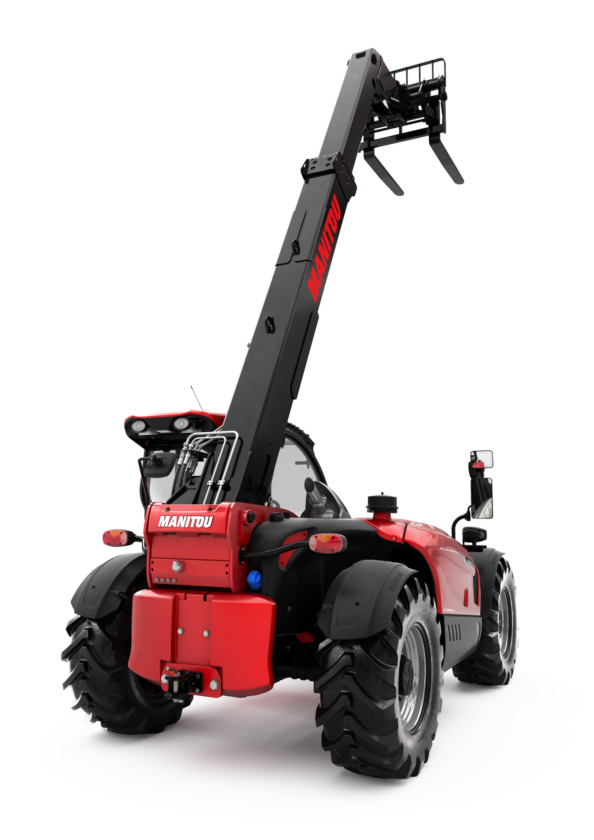 Manitou MLT 741 140 V 1