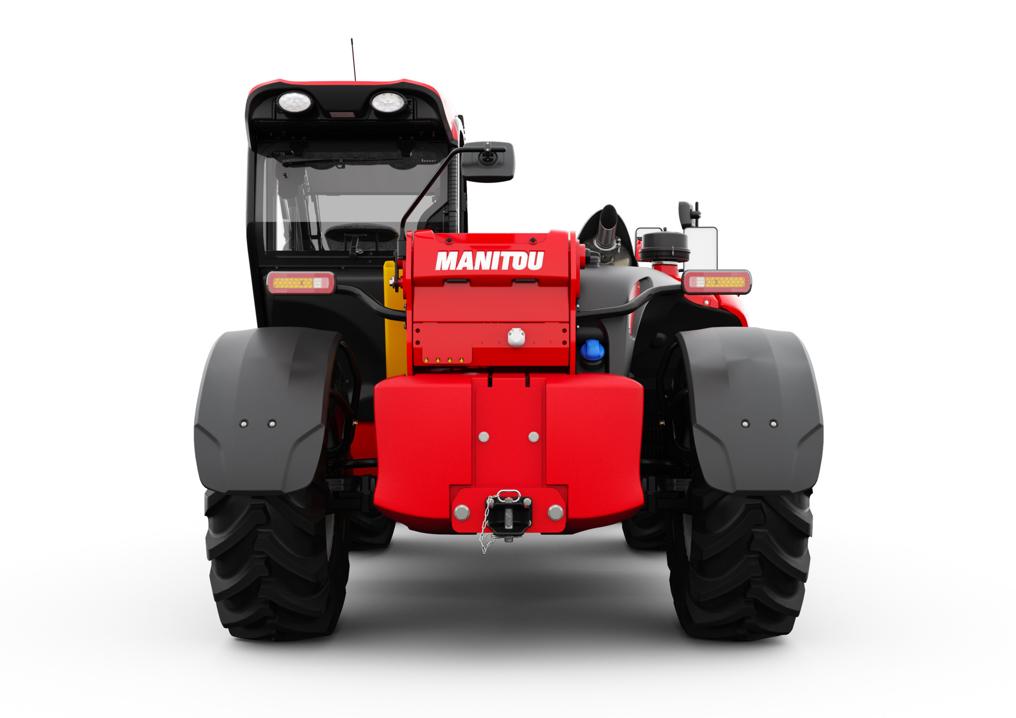 Manitou MLT 742 140 V 1