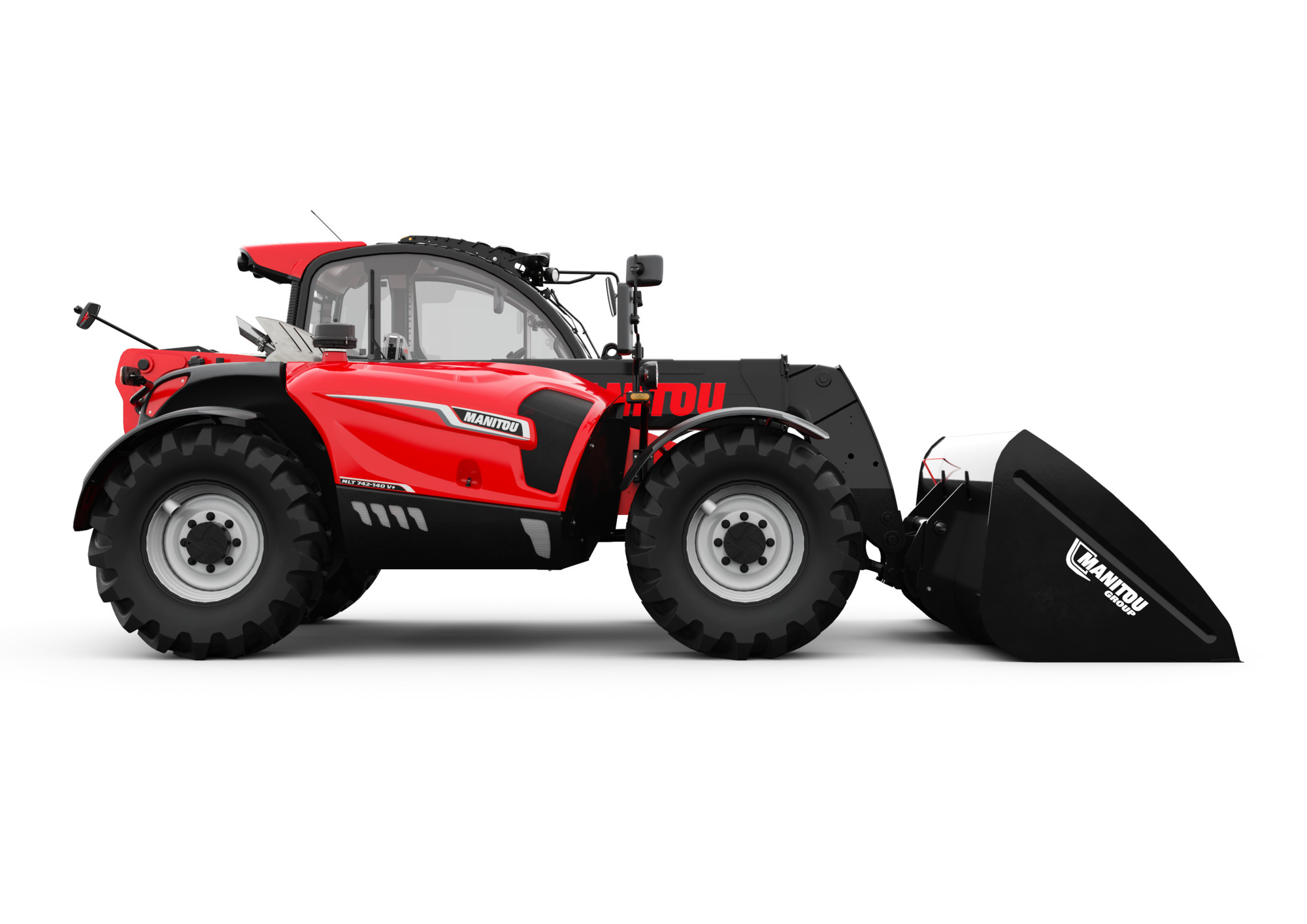 Manitou MLT 742 140 V 3