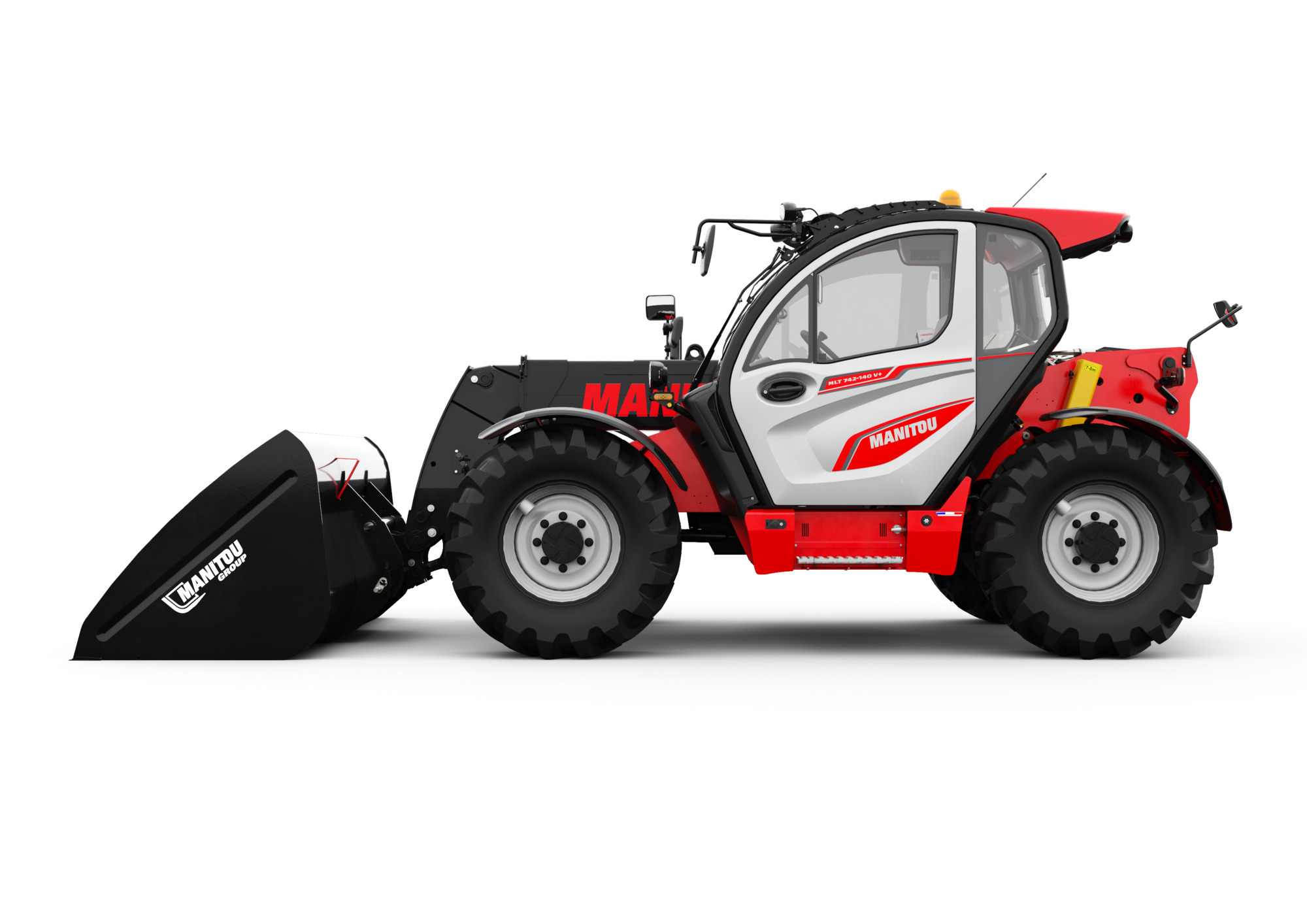 Manitou MLT 742 140 V 4
