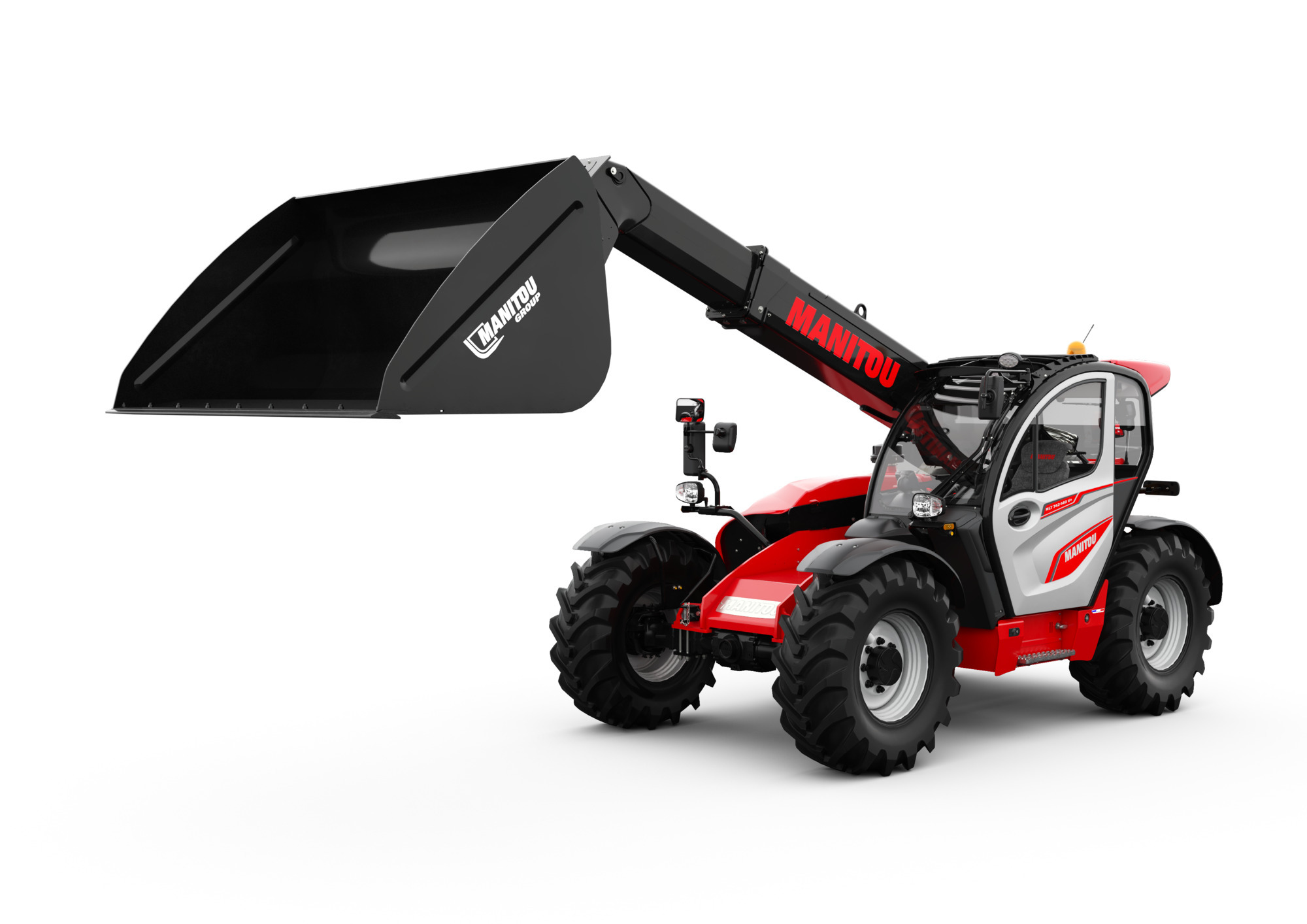 Manitou MLT 742 140 V 5