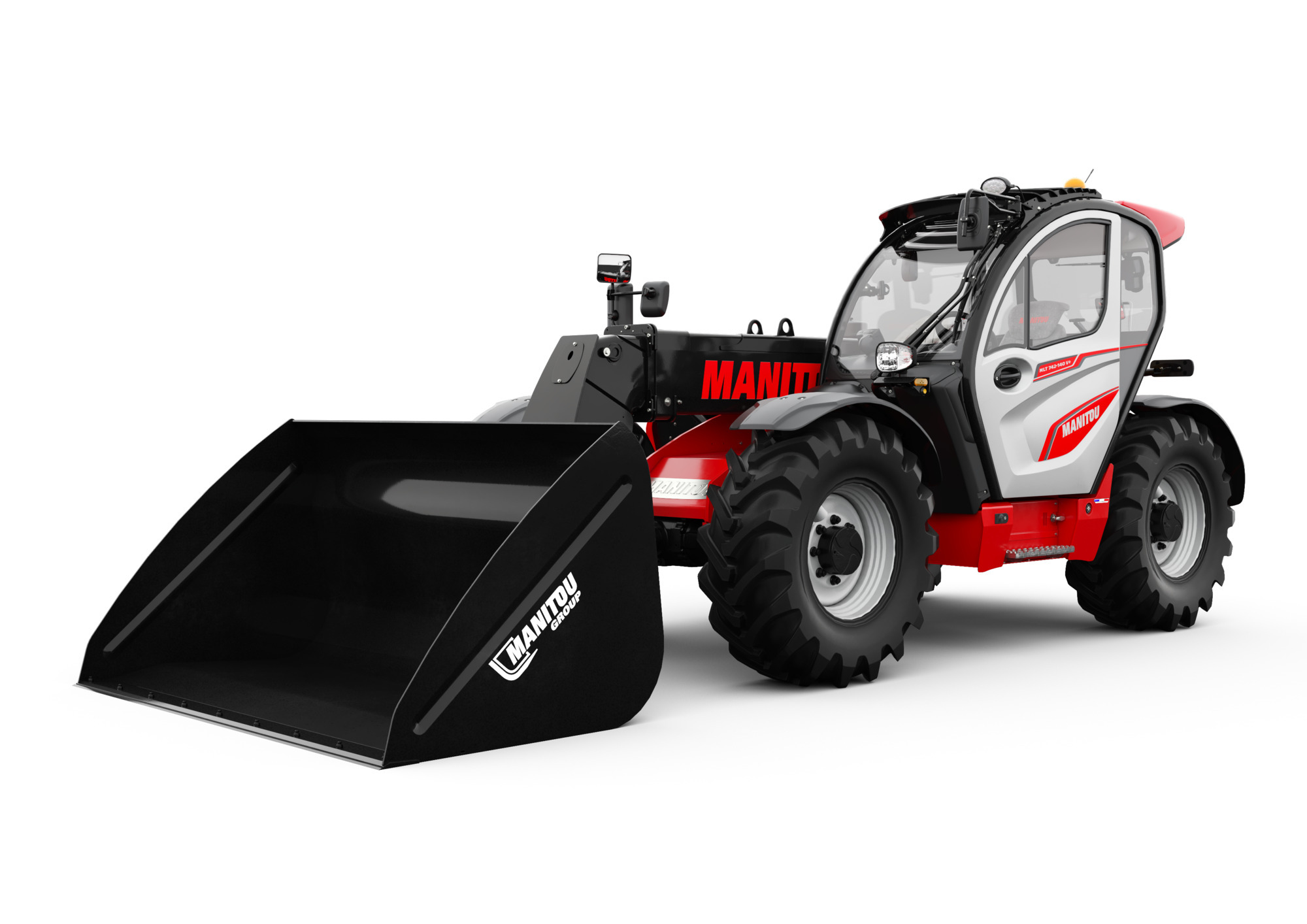 Manitou MLT 742 140 V 6