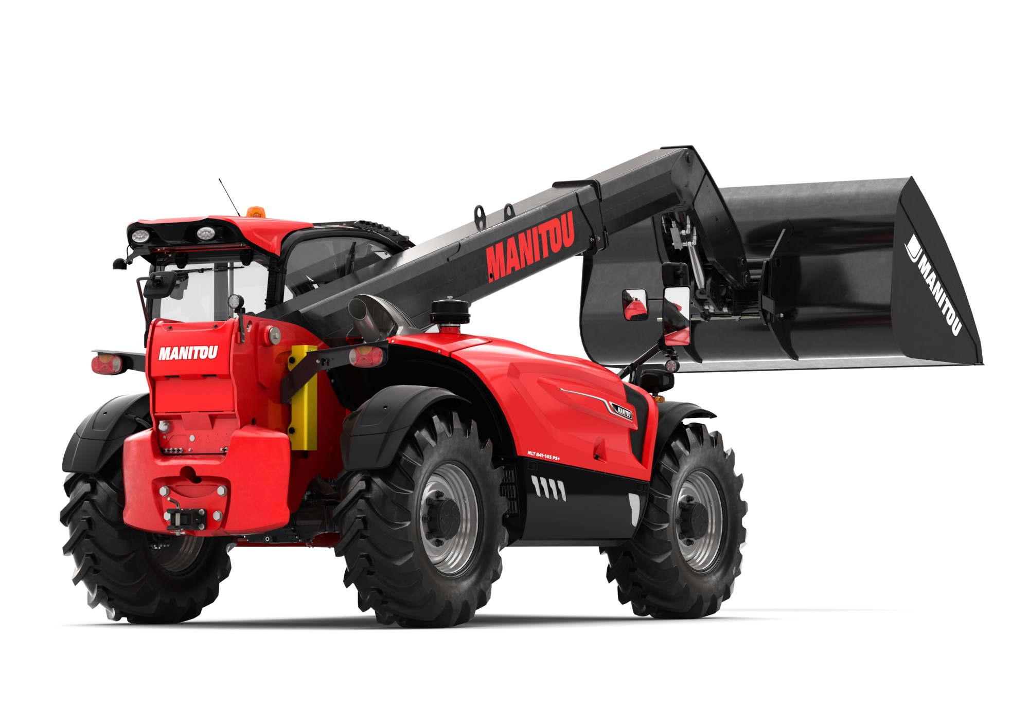 Manitou MLT 841 145 PS 10