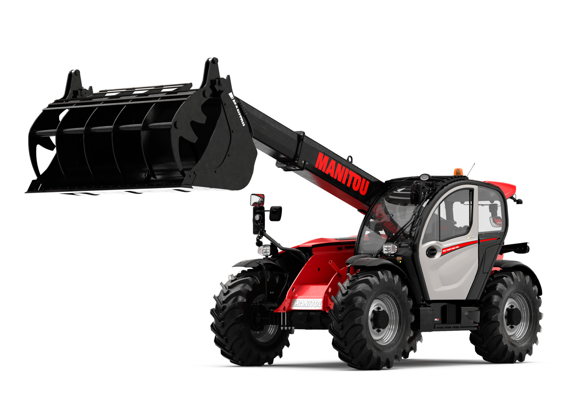 Manitou MLT 841 145 PS 6