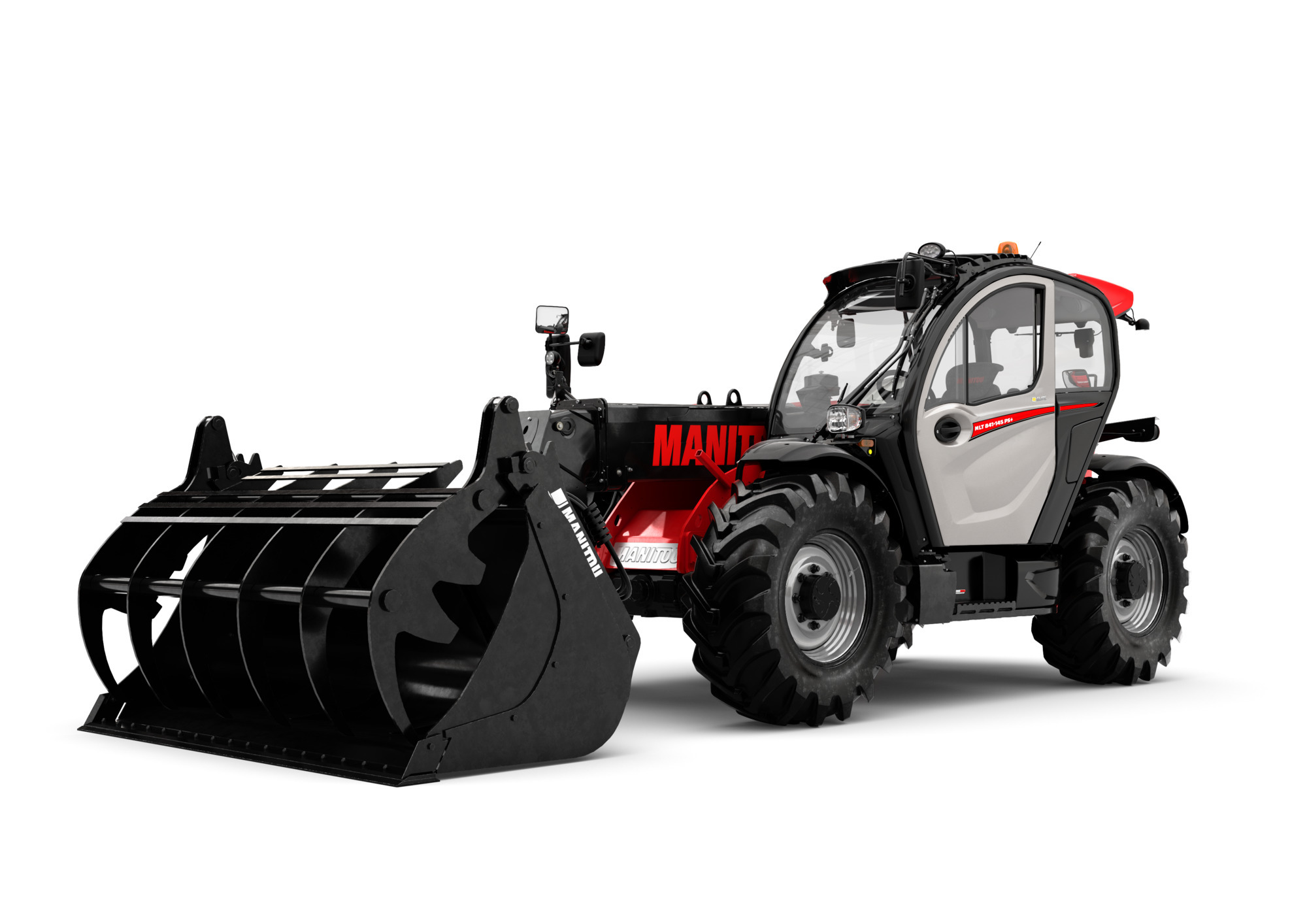 Manitou MLT 841 145 PS 7