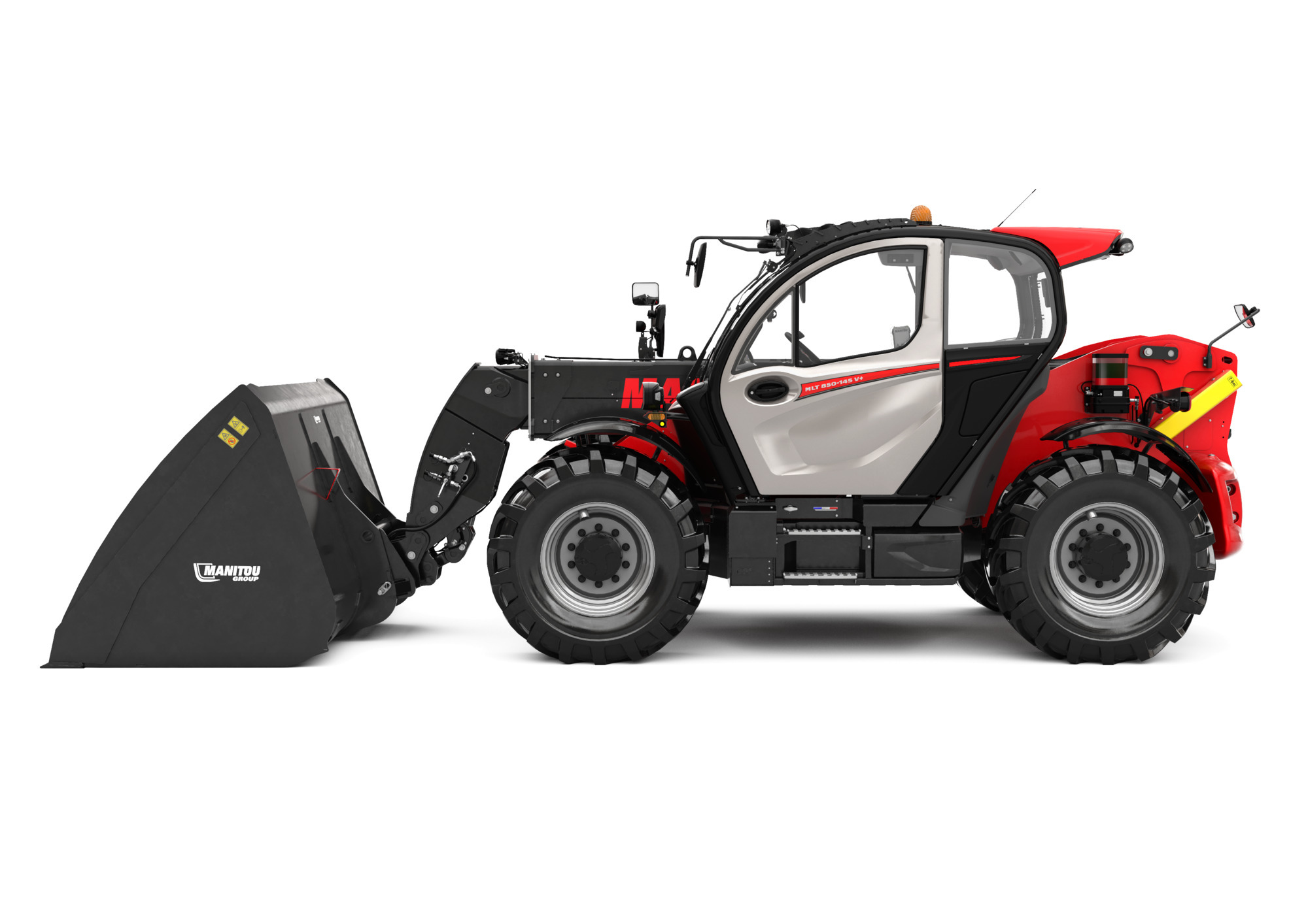Manitou MLT 850 145 V 6