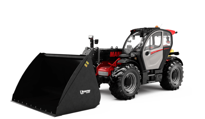 Manitou MLT 850 145 V