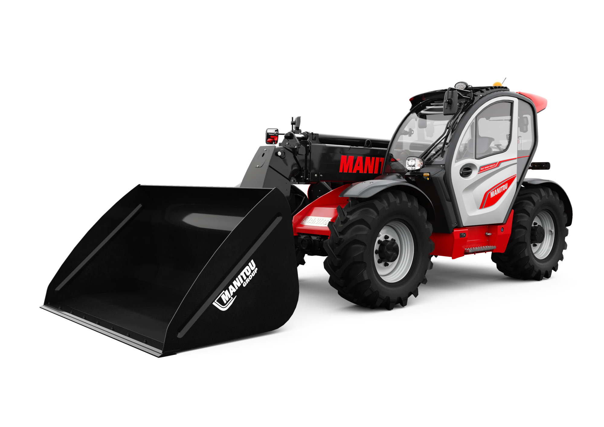 Manitou MLT 940 140 V 1