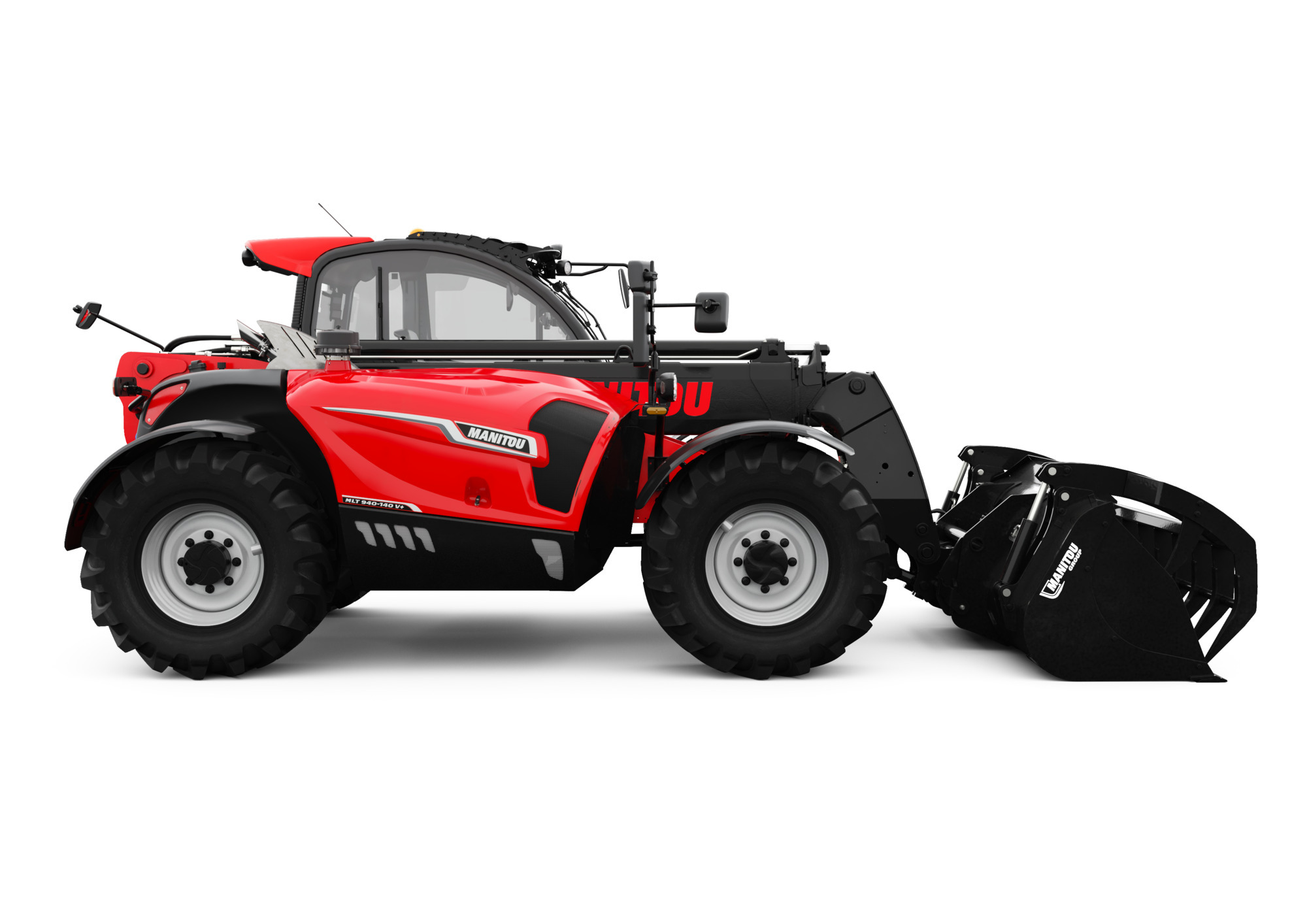 Manitou MLT 940 140 V 2