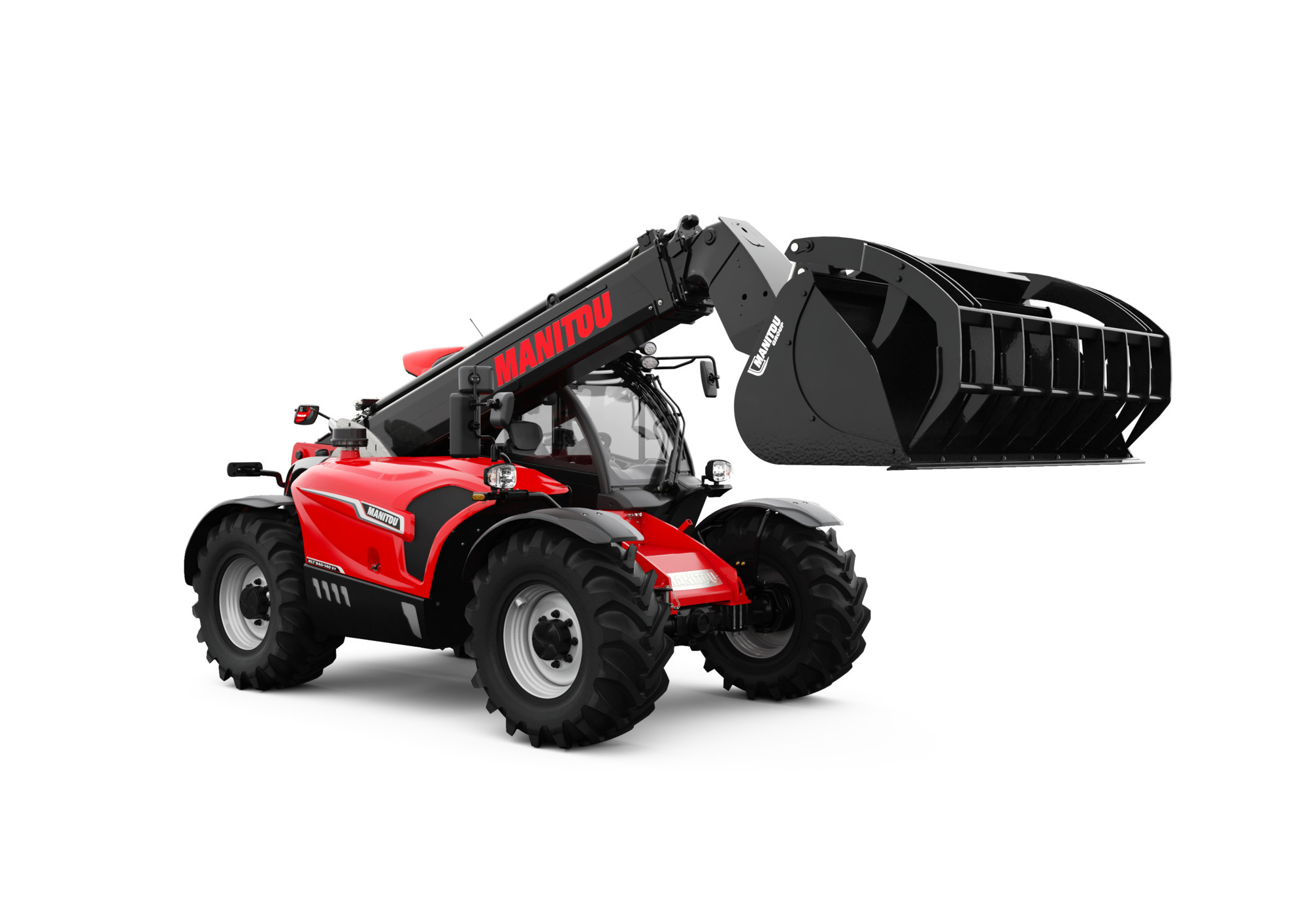 Manitou MLT 940 140 V 3