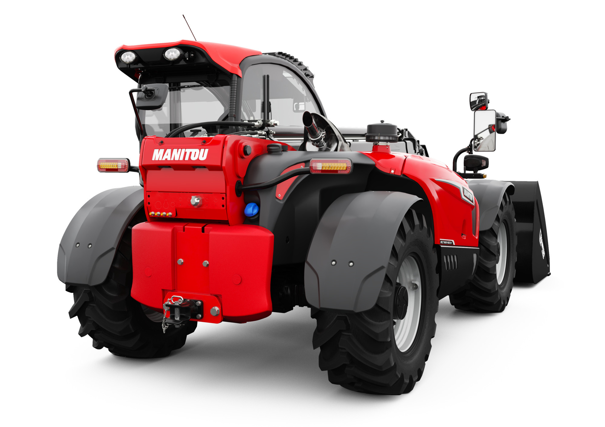 Manitou MLT 940 140 V 4