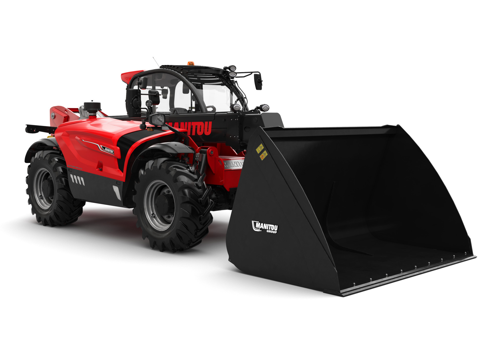 Manitou MLT 961 160 V L 1