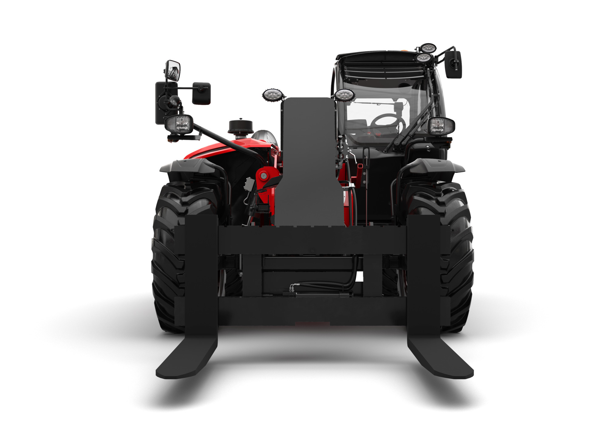 Manitou MLT 961 160 V L 4
