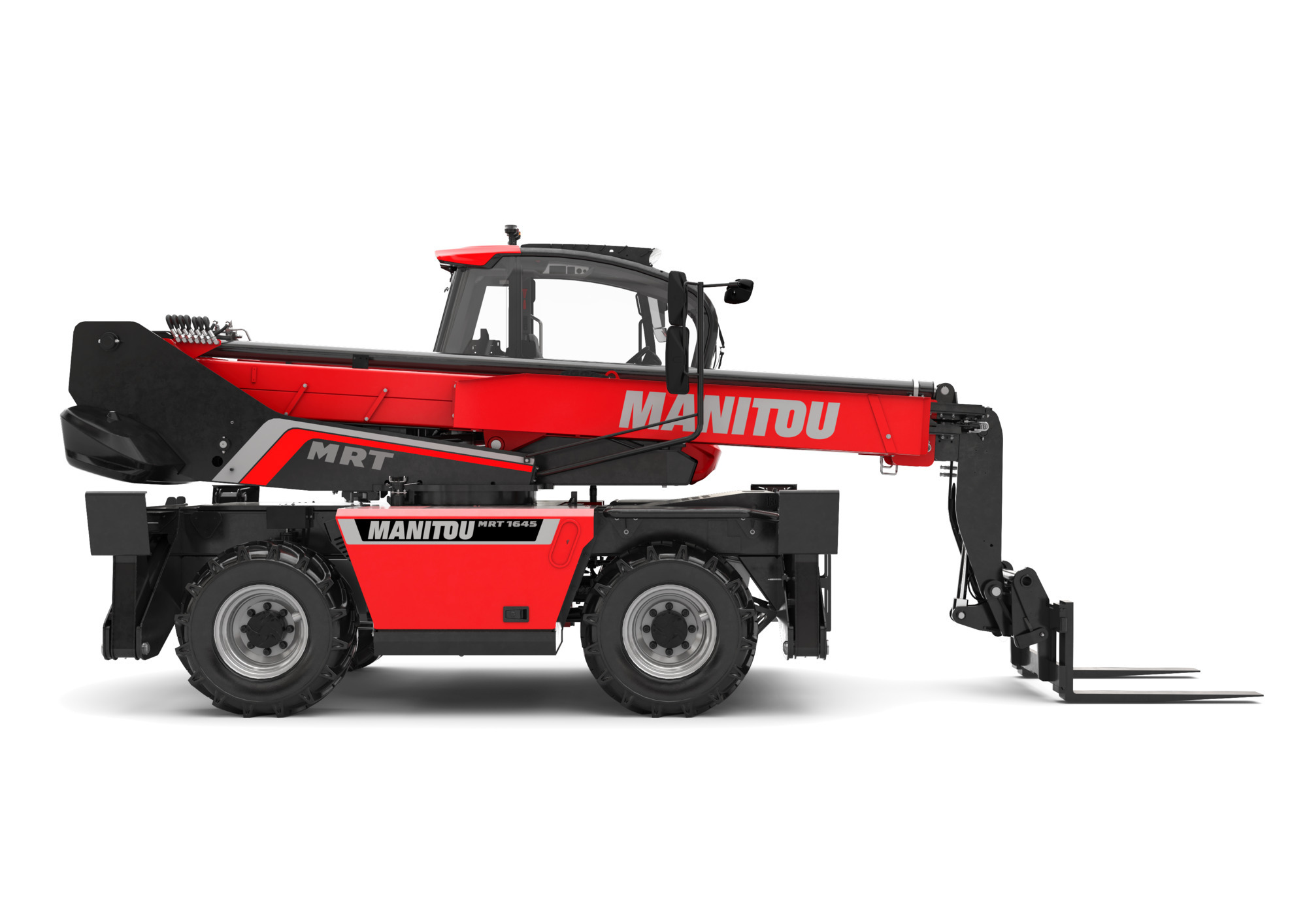 Manitou MRT 1645 115 5