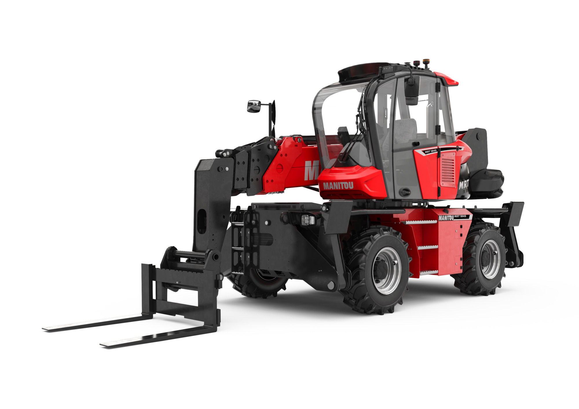 Manitou MRT 1845 115 5