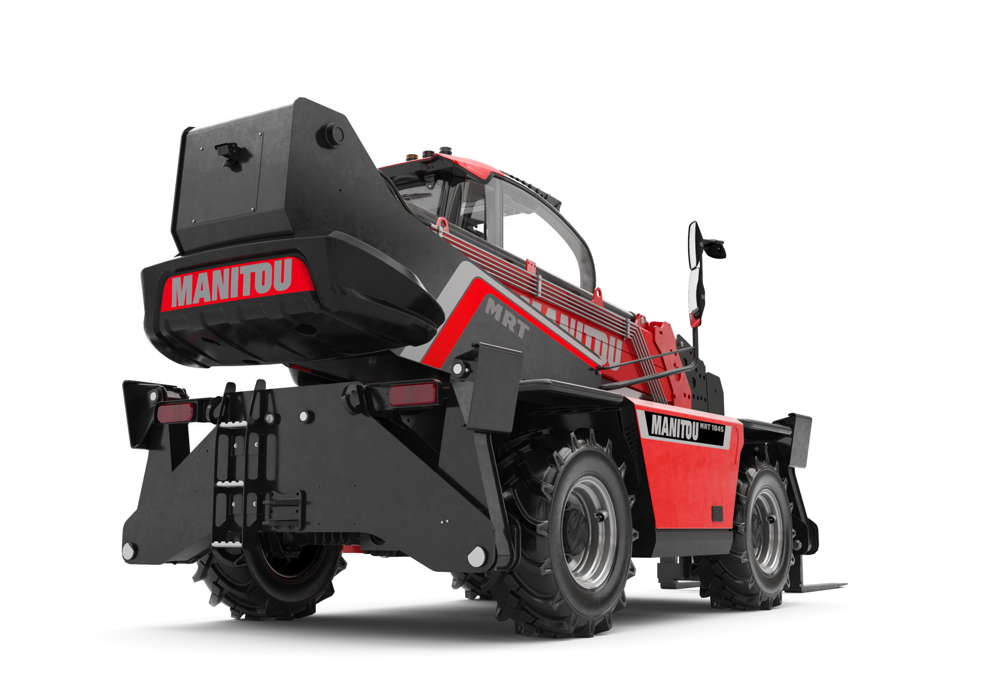 Manitou MRT 1845 115 7