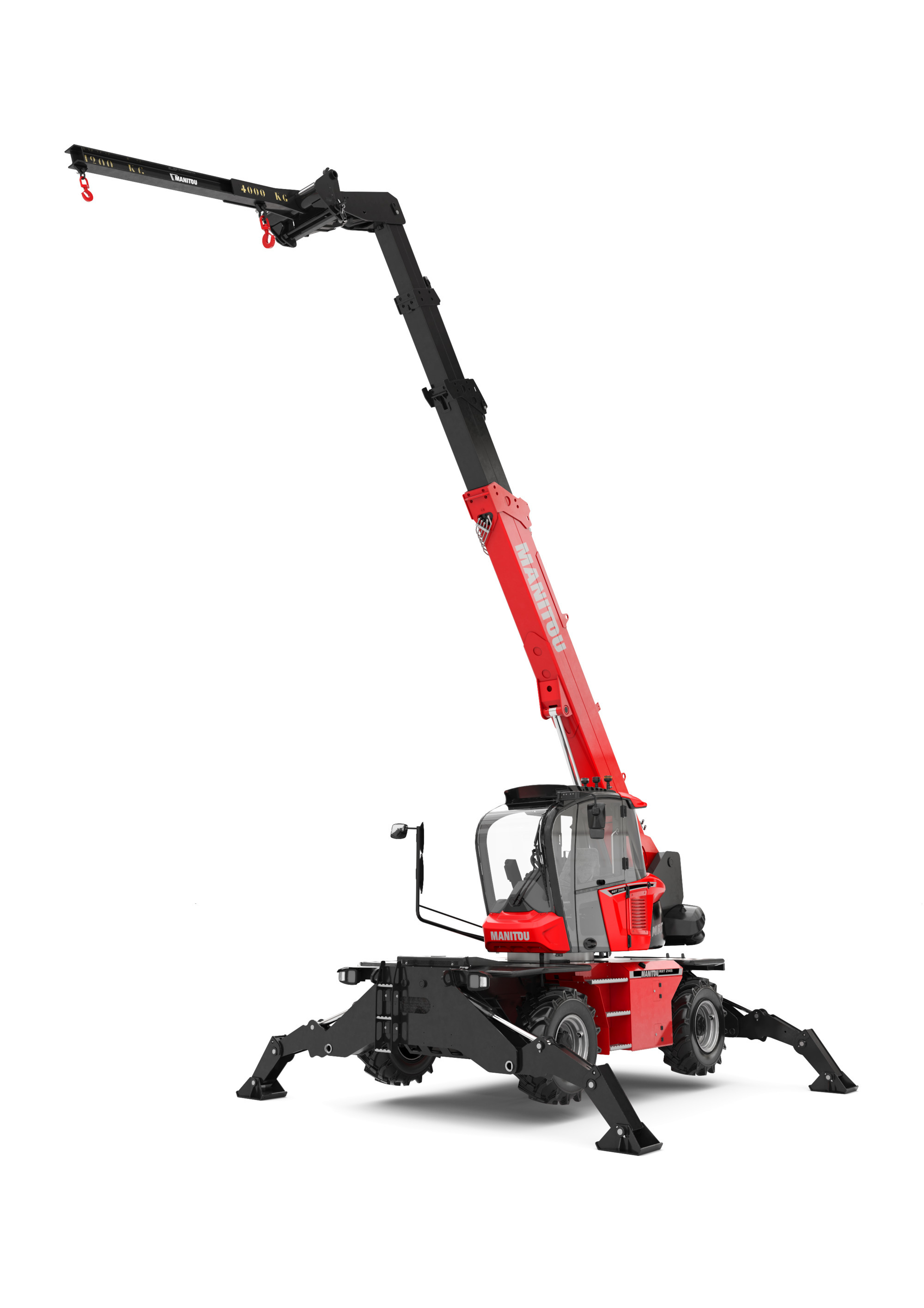 Manitou MRT 2145 115 4