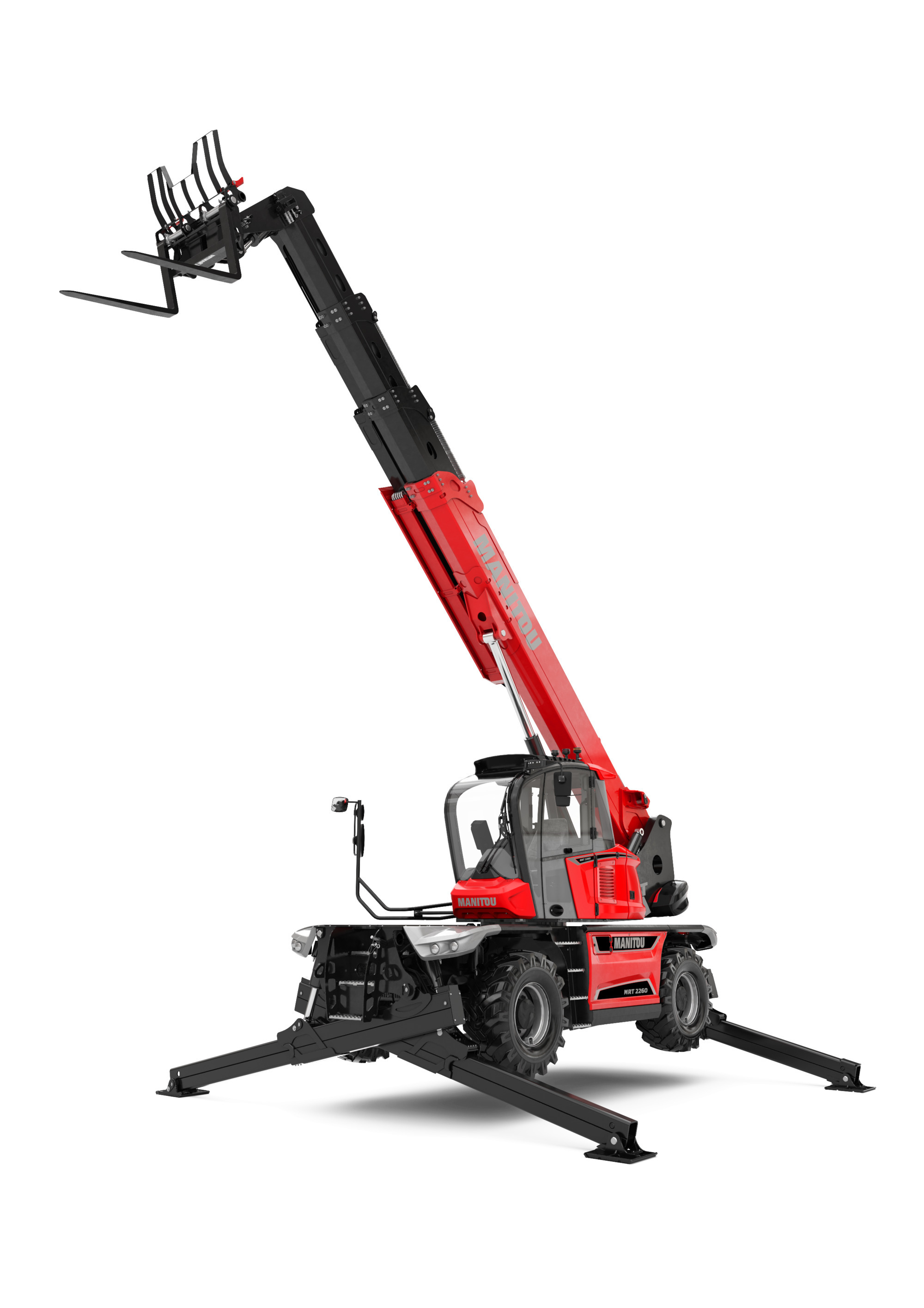 Manitou MRT 2260 3