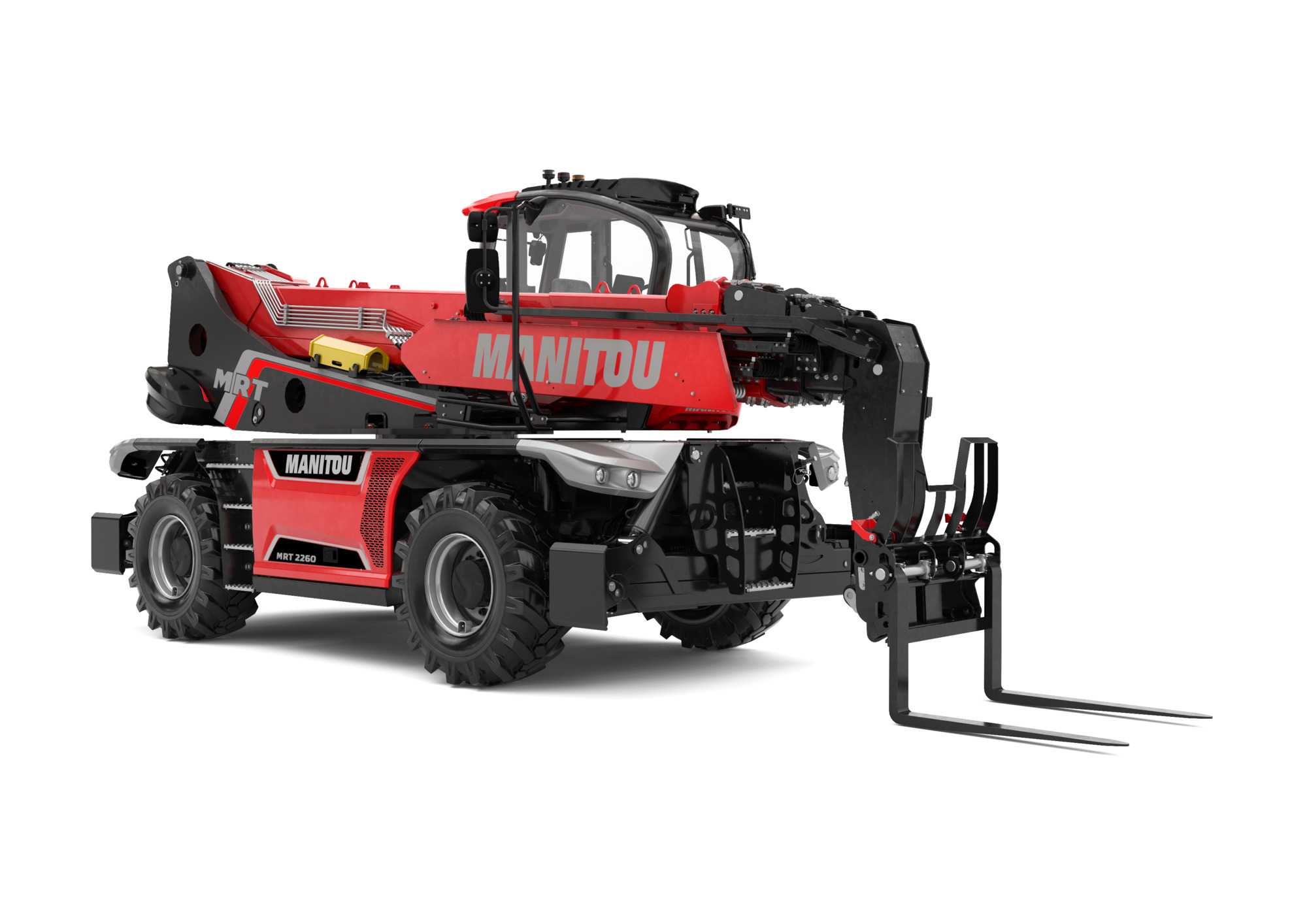 Manitou MRT 2260 5