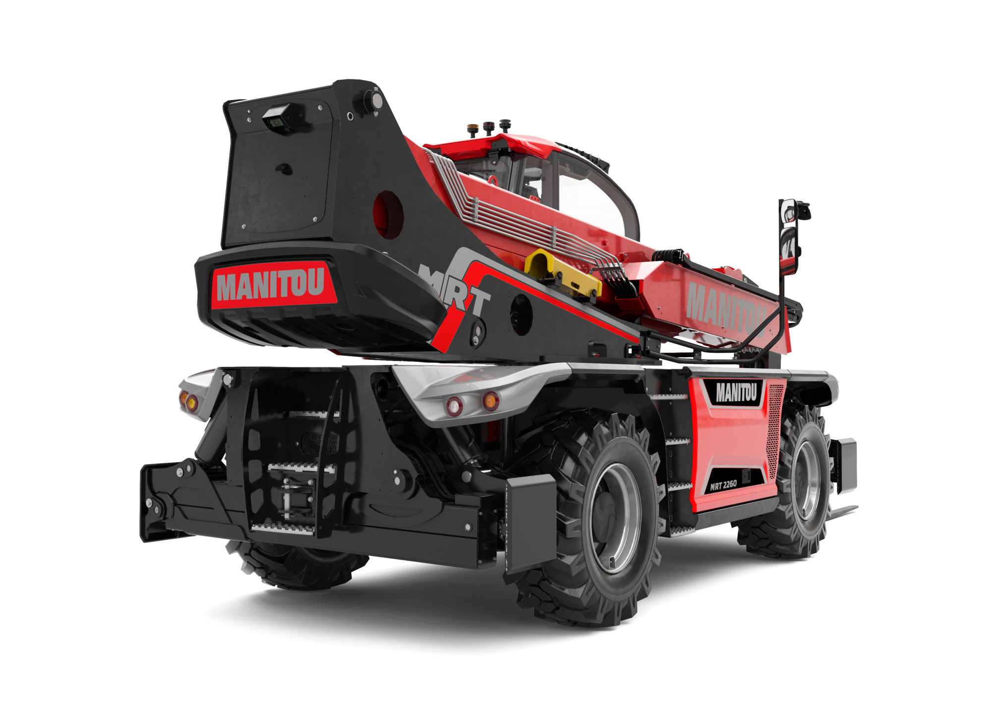 Manitou MRT 2260 6