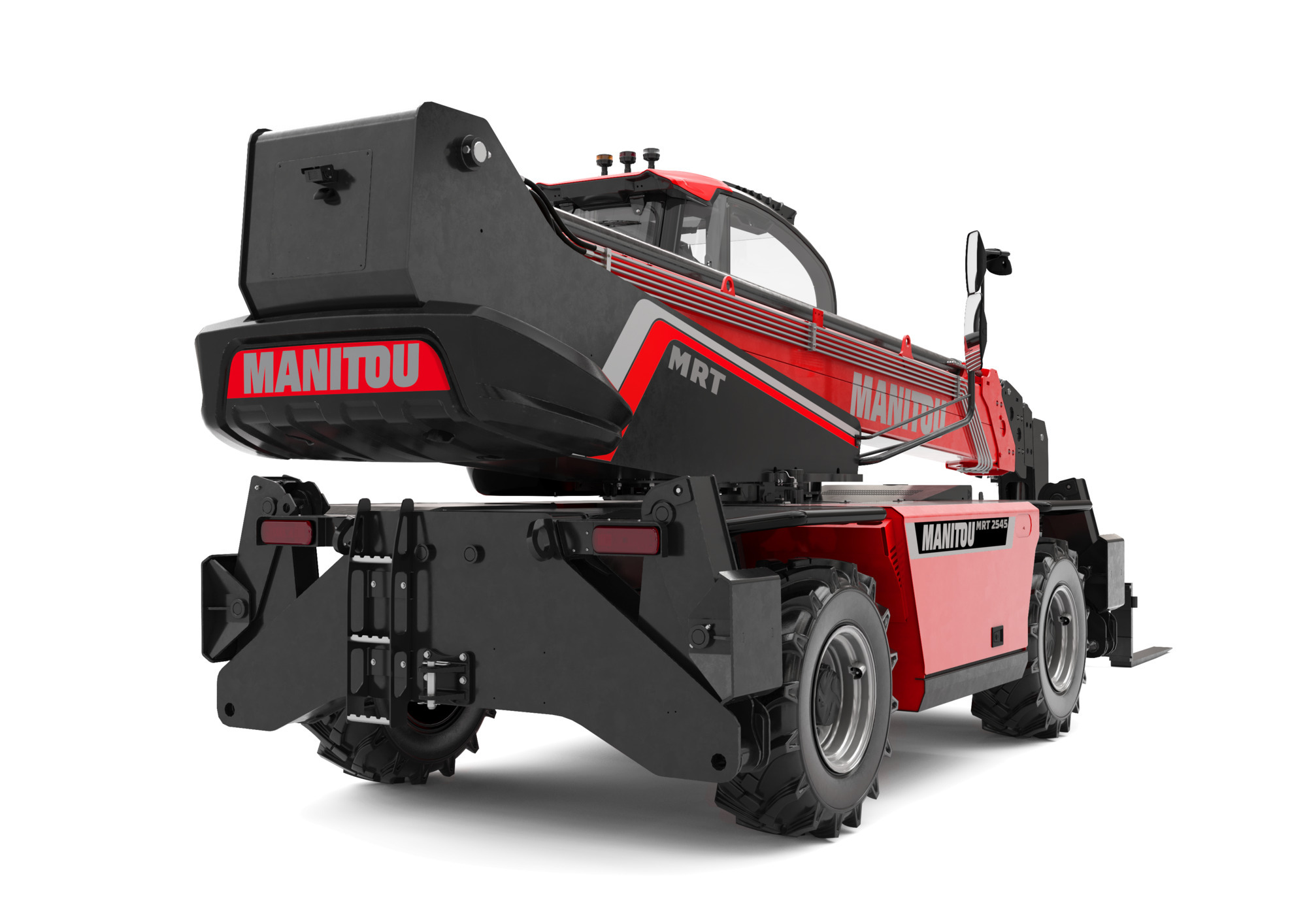 Manitou MRT 2545 115 1
