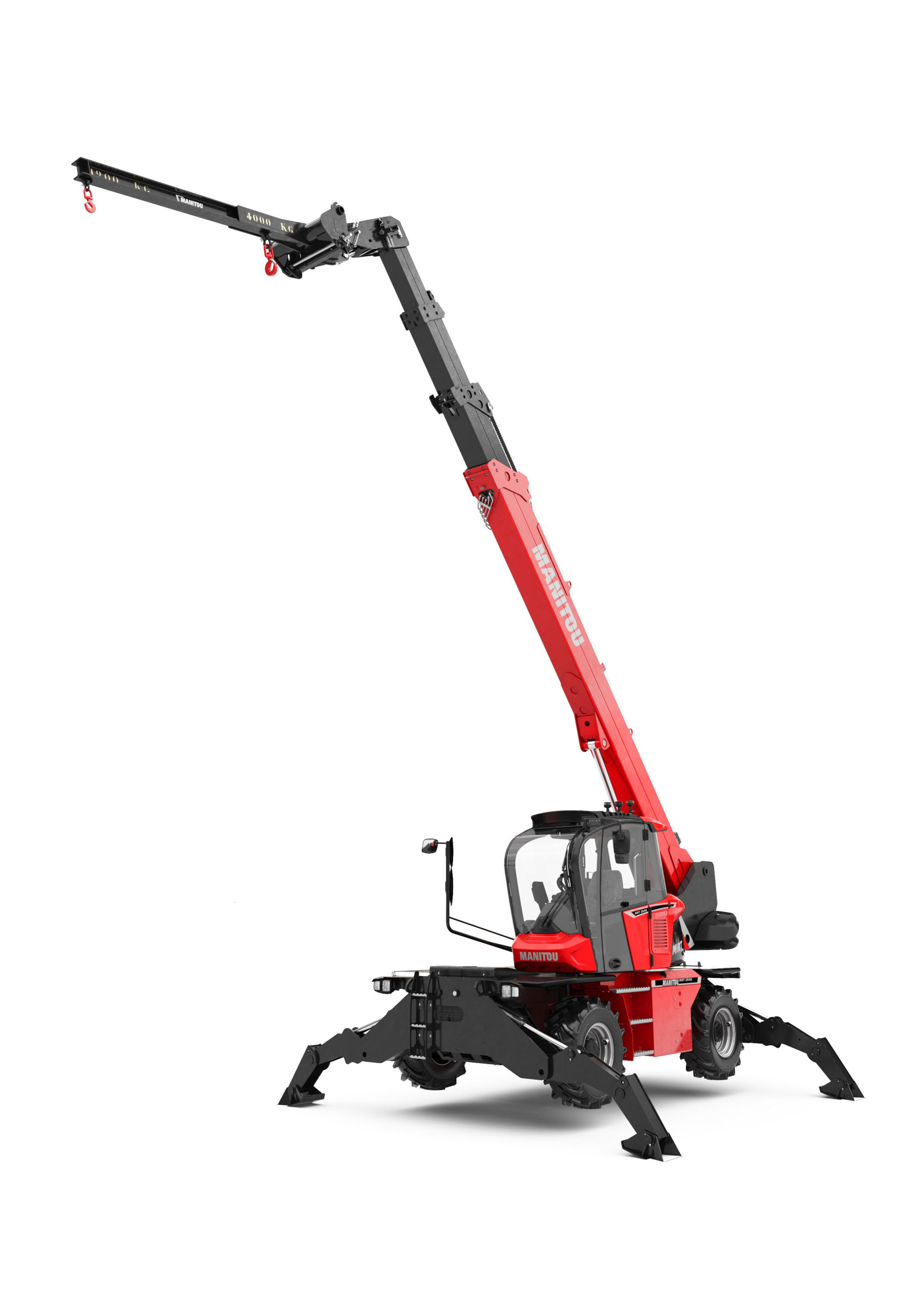 Manitou MRT 2545 115 4