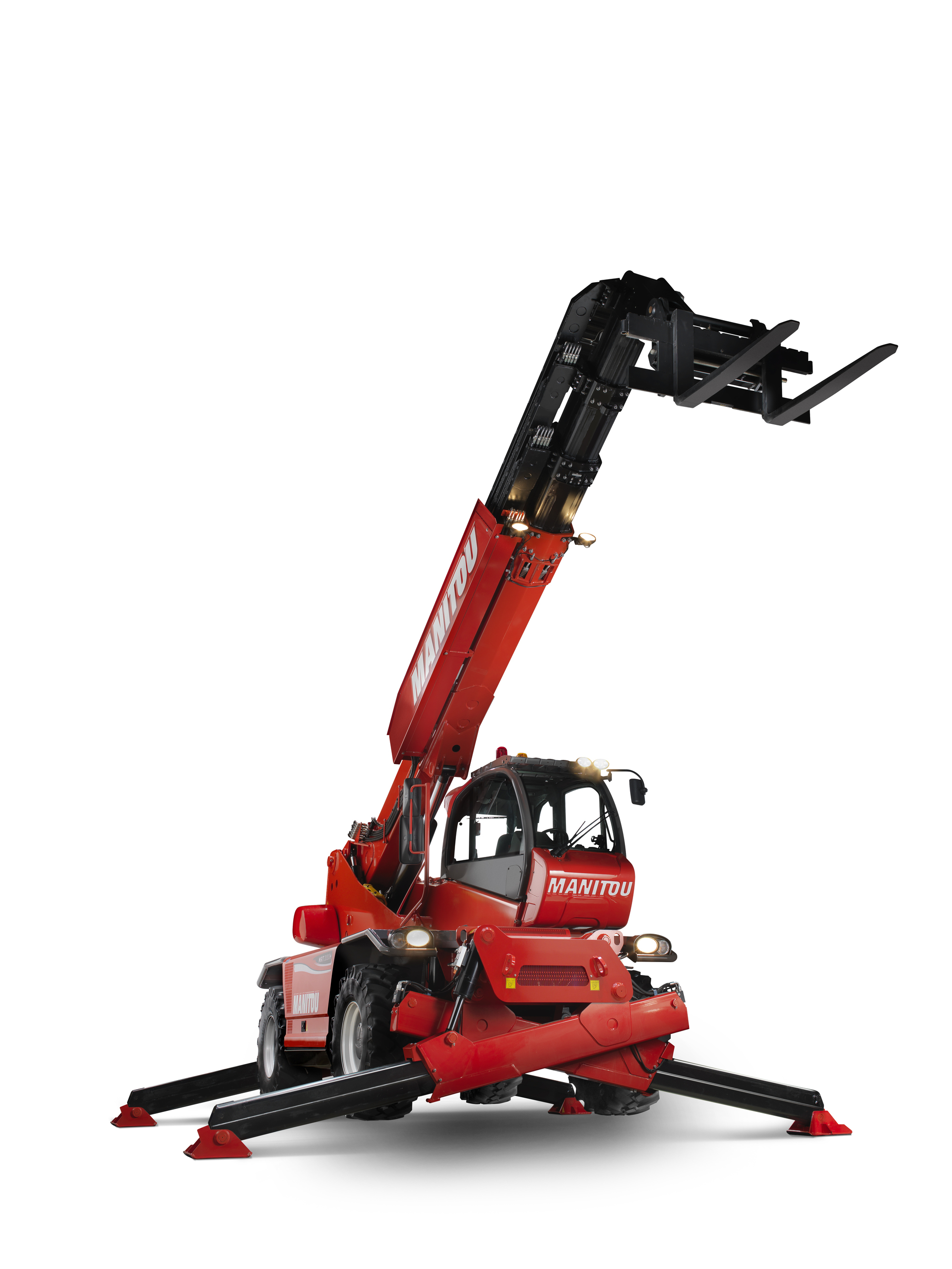Manitou MRT 2550