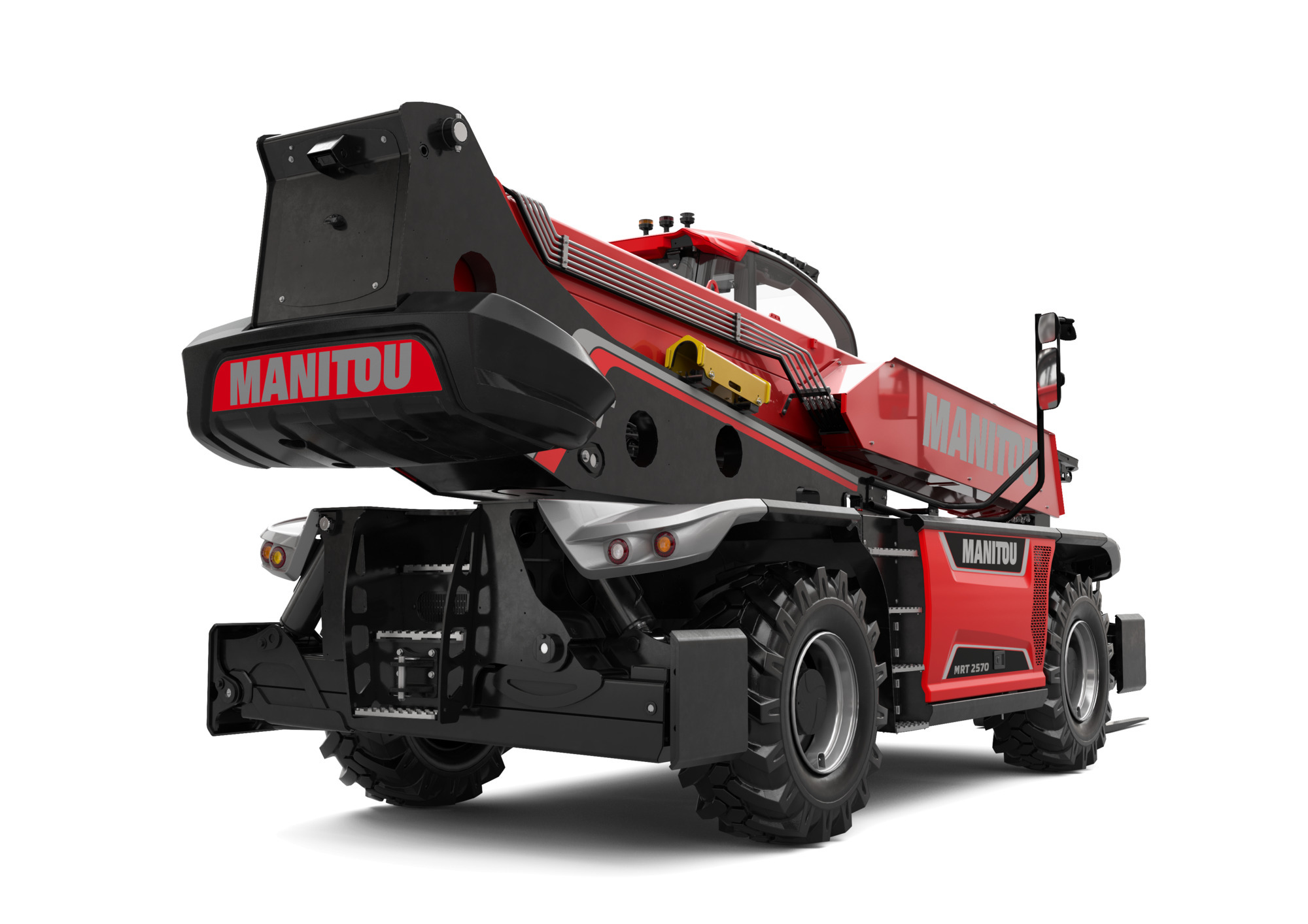 Manitou MRT 2570 1