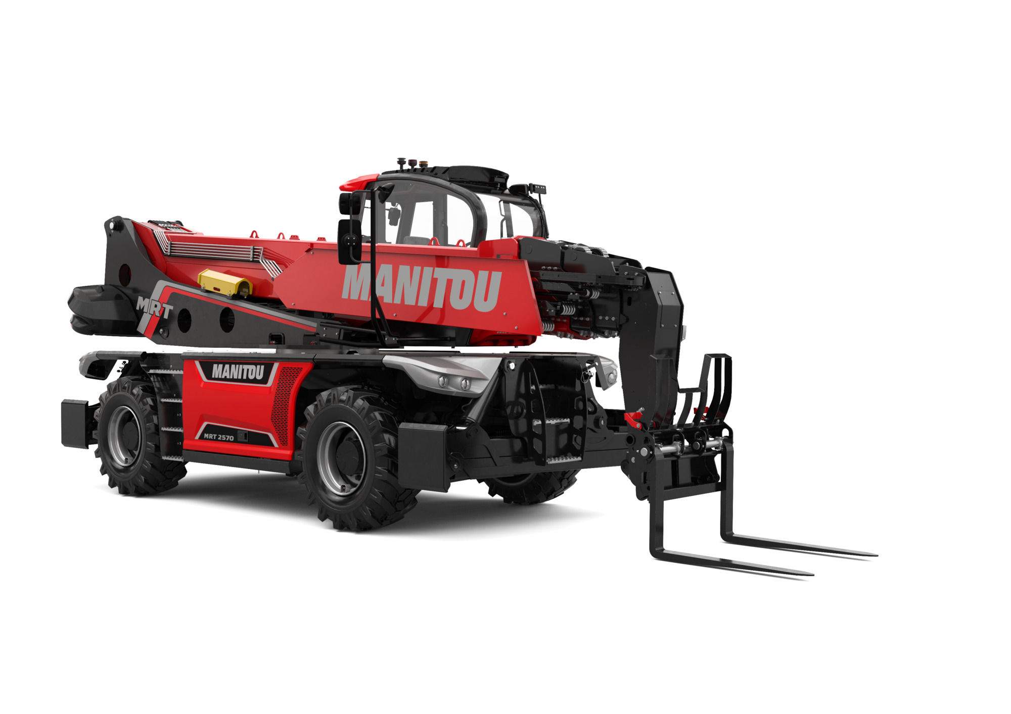 Manitou MRT 2570 2