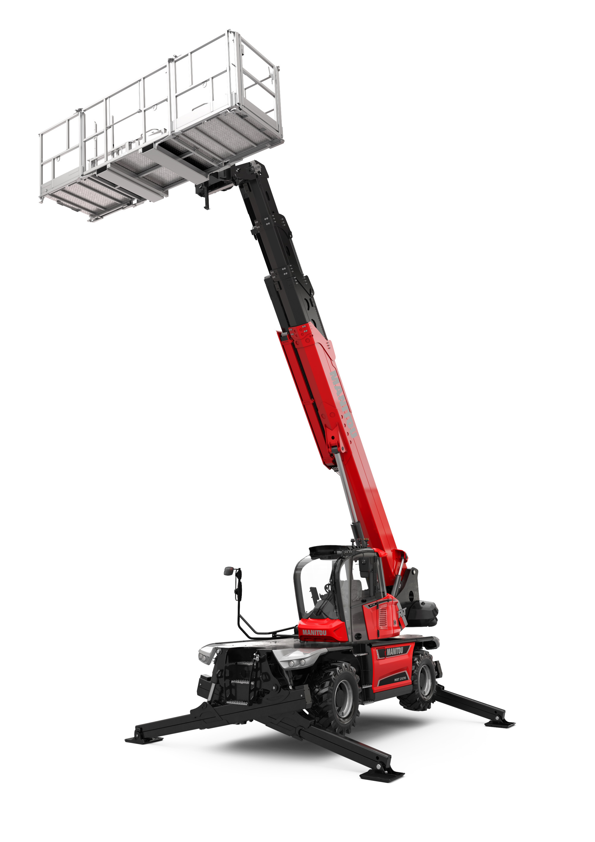 Manitou MRT 2570 4
