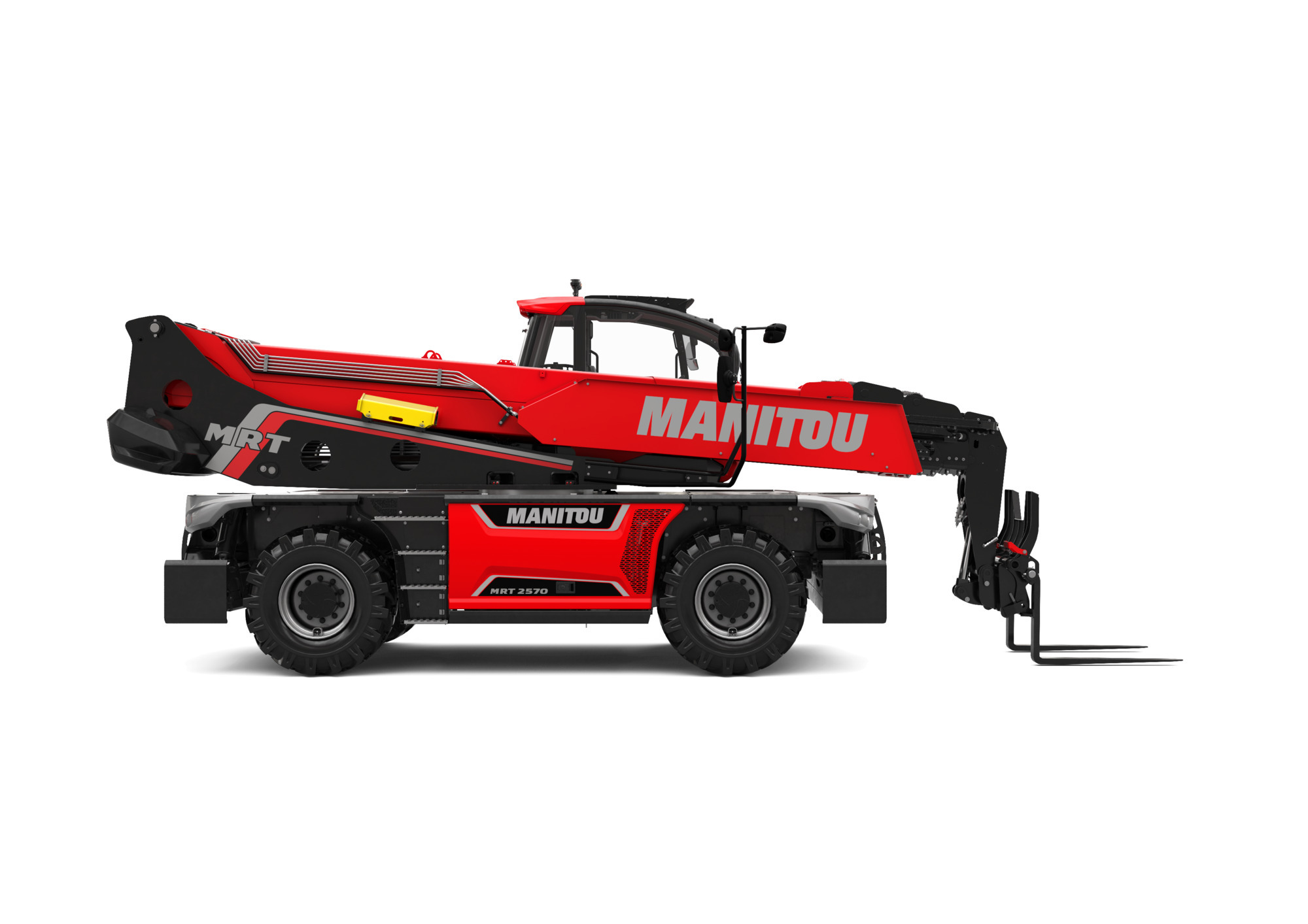 Manitou MRT 2570 5