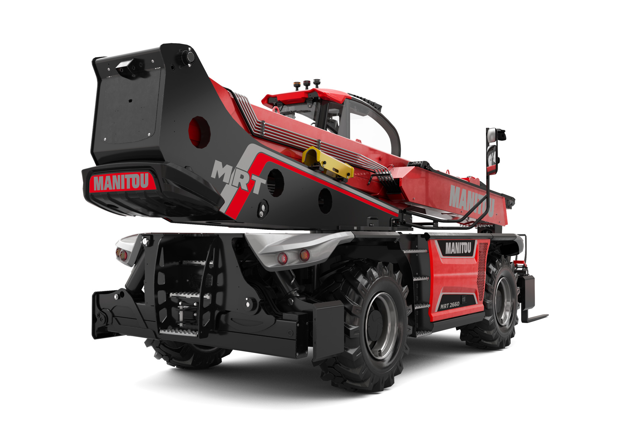 Manitou MRT 2660 1