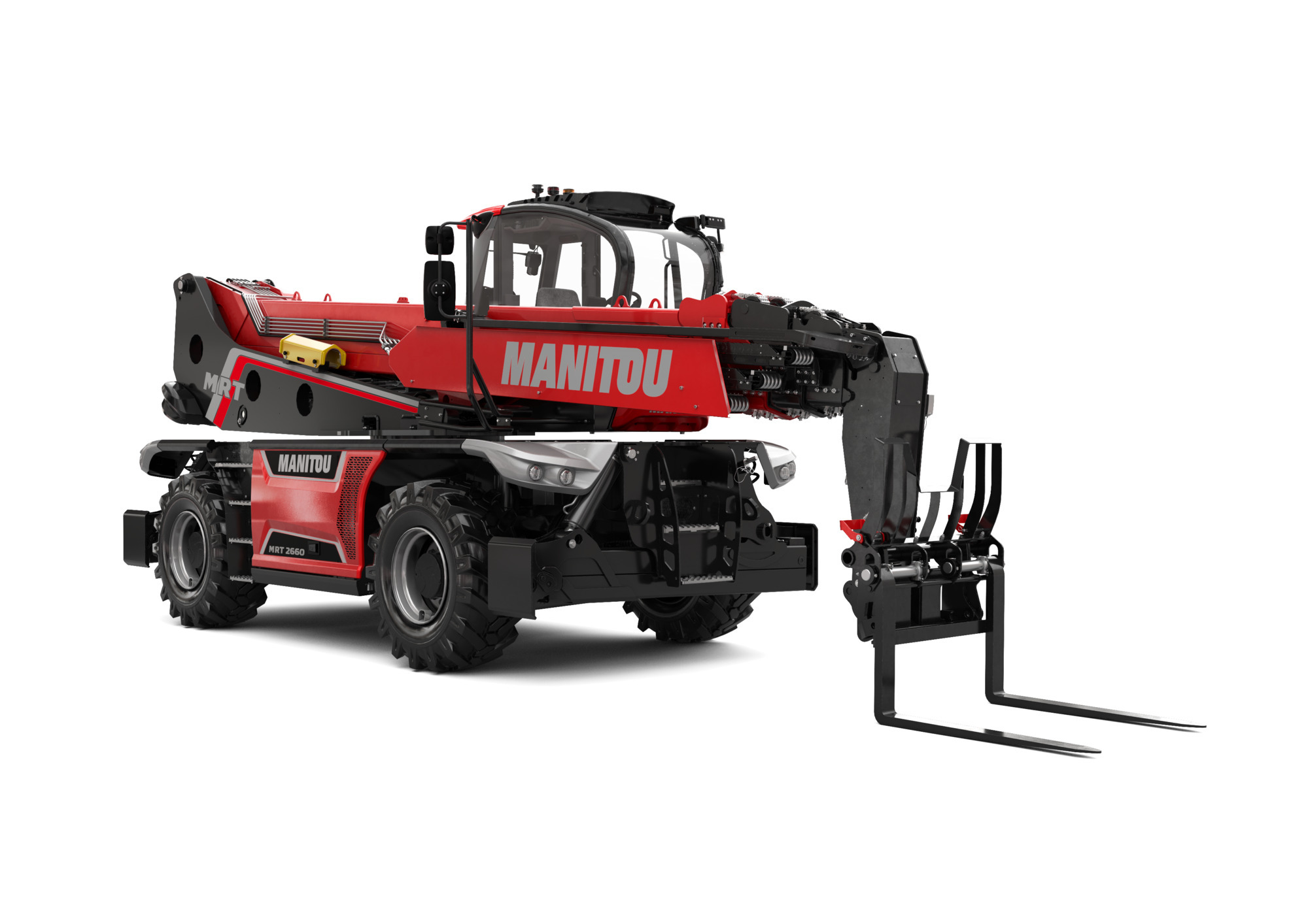Manitou MRT 2660 2